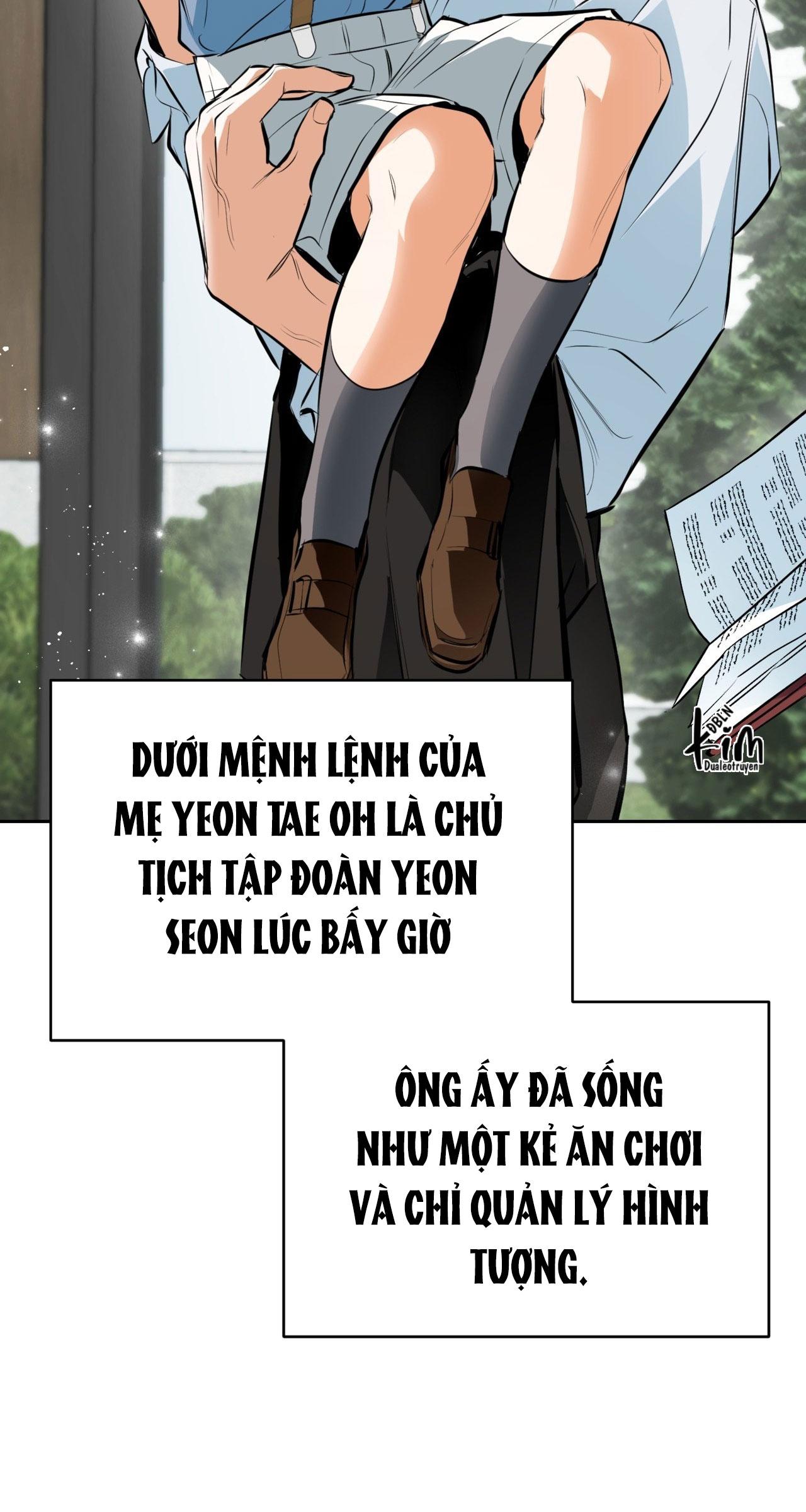 Đọc truyện OFF TRACK - Chapter 31
