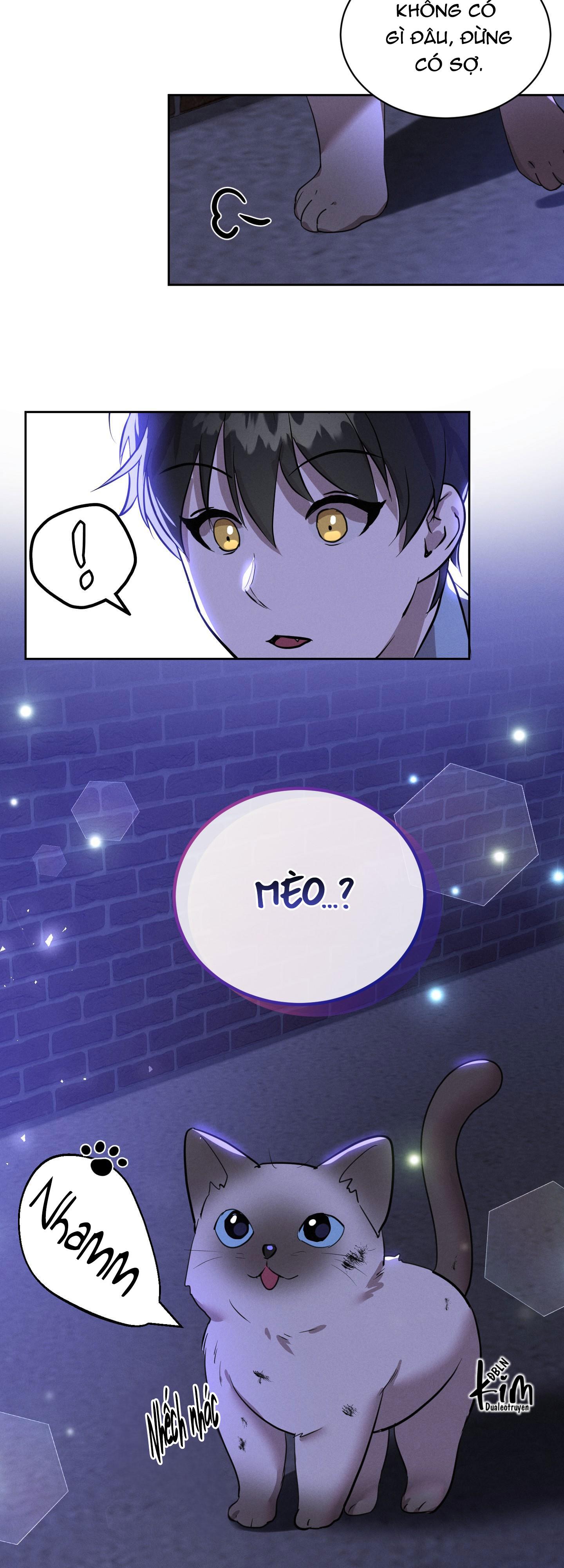 Đọc truyện TÔI CŨNG MUỐN LÀM MỘNG MA - Chapter 7