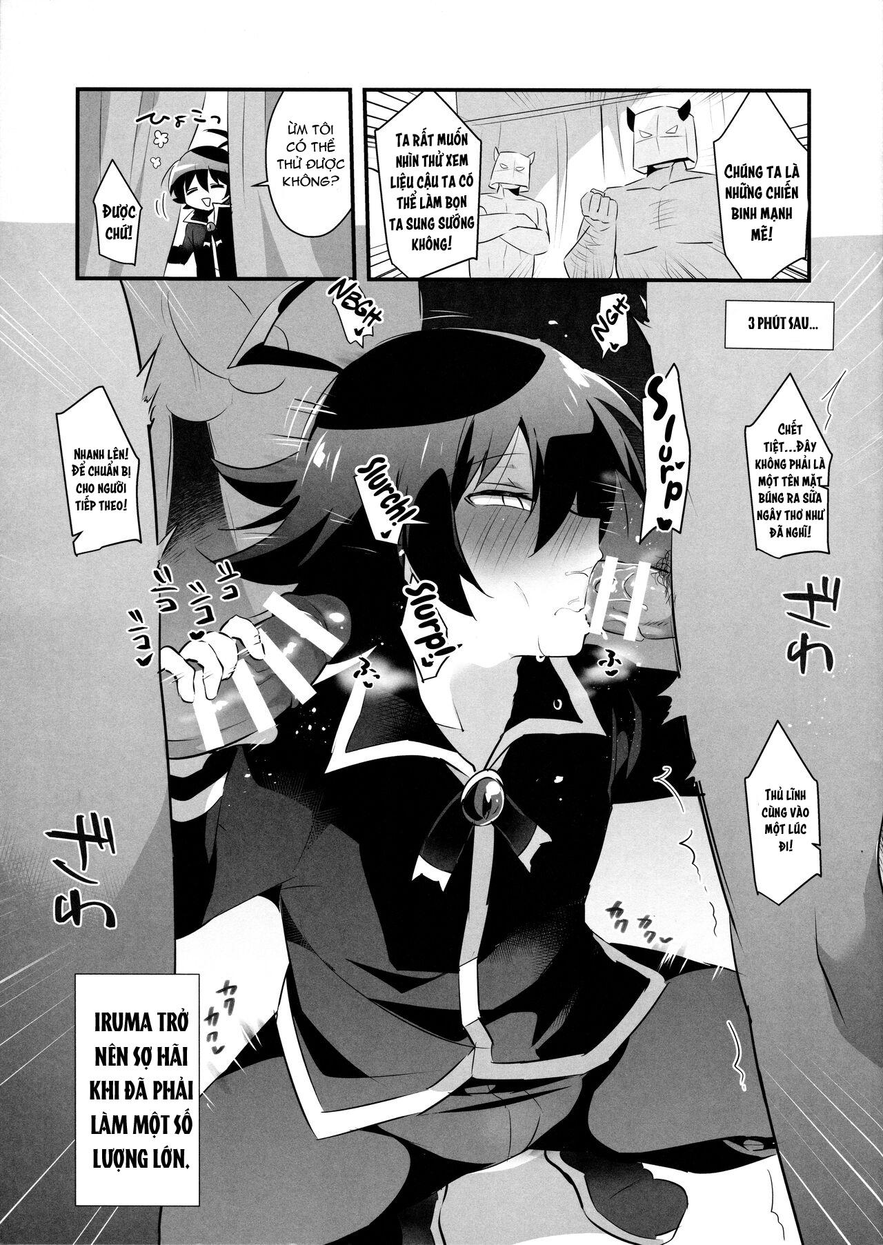 Đọc truyện Nơi husbando của bạn bị đụ ná thở - Chapter 104