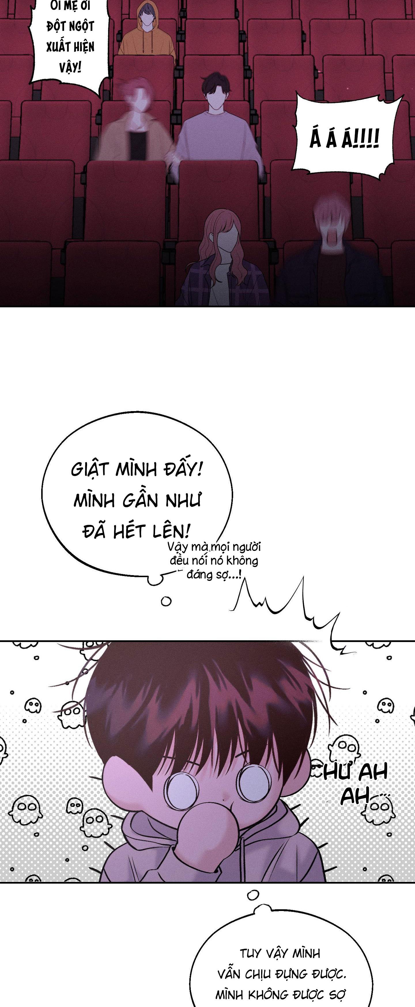 Đọc truyện VỊ CỨU TINH VÀO THỨ HAI - Chapter 22