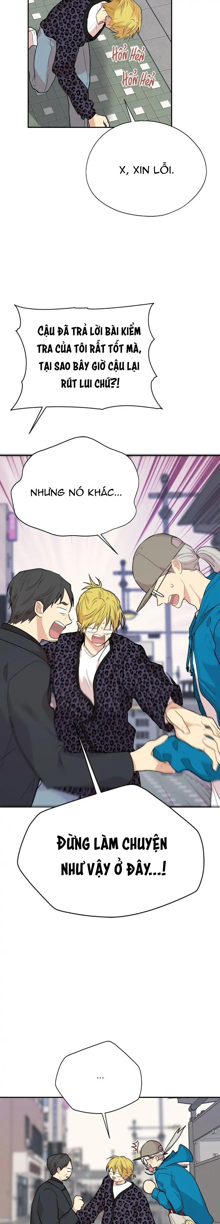 Đọc truyện (END) Nếu Như Cậu Bạn Hàng Xóm Là Vampire? - Chapter 43