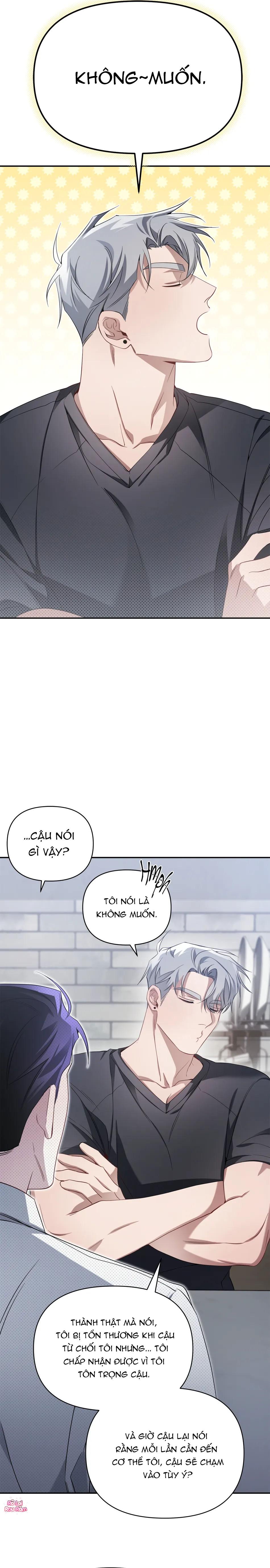 Đọc truyện Revenge Guide - Chapter 5