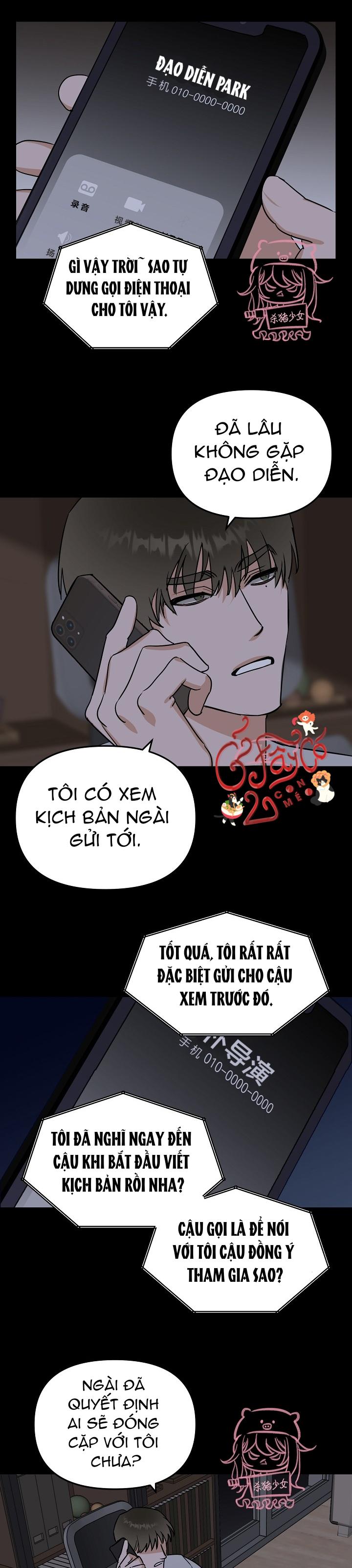 Đọc truyện Thiên Đường - Chapter 26