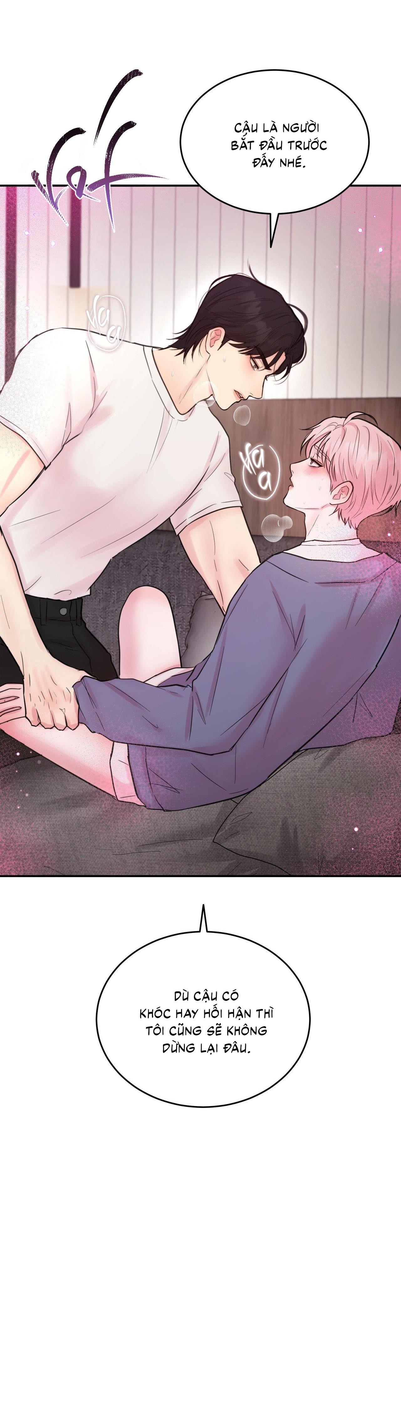 Đọc truyện  Love Remedy - Chapter 9