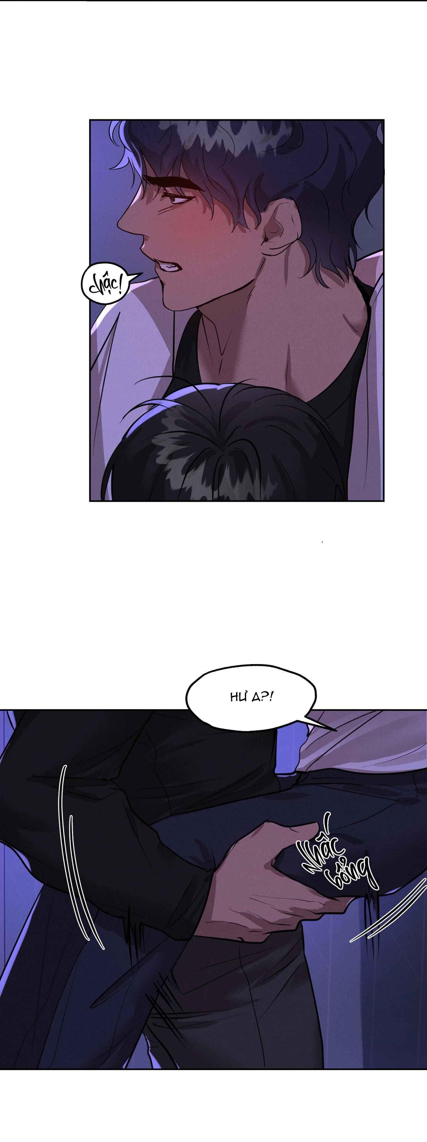 Đọc truyện TÔI CŨNG MUỐN LÀM MỘNG MA - Chapter 23