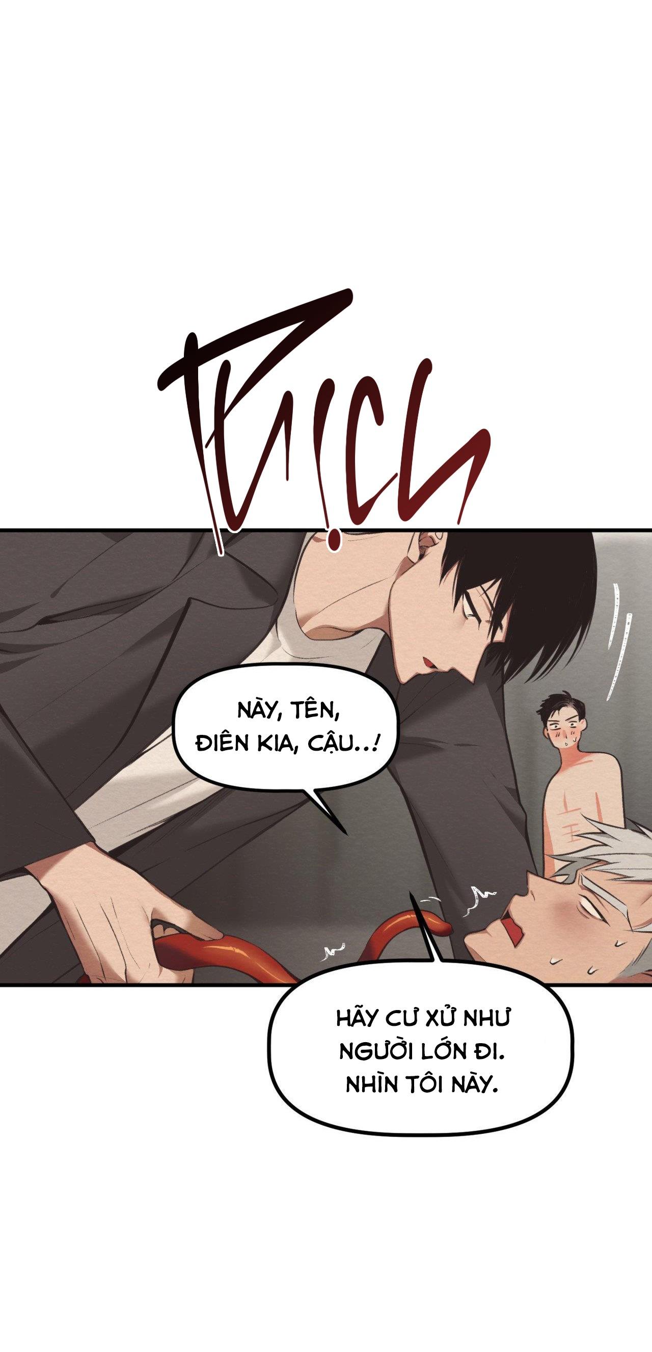 Đọc truyện (END SS) DEVIL ON TOP - Chapter 29