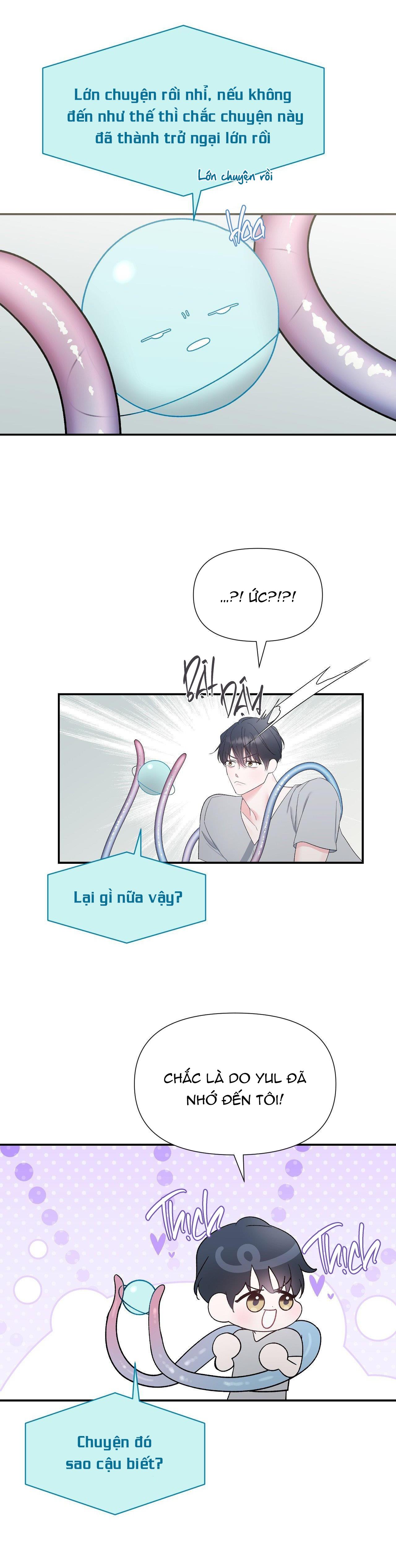 Đọc truyện PIT-A-PAT - Chapter 7