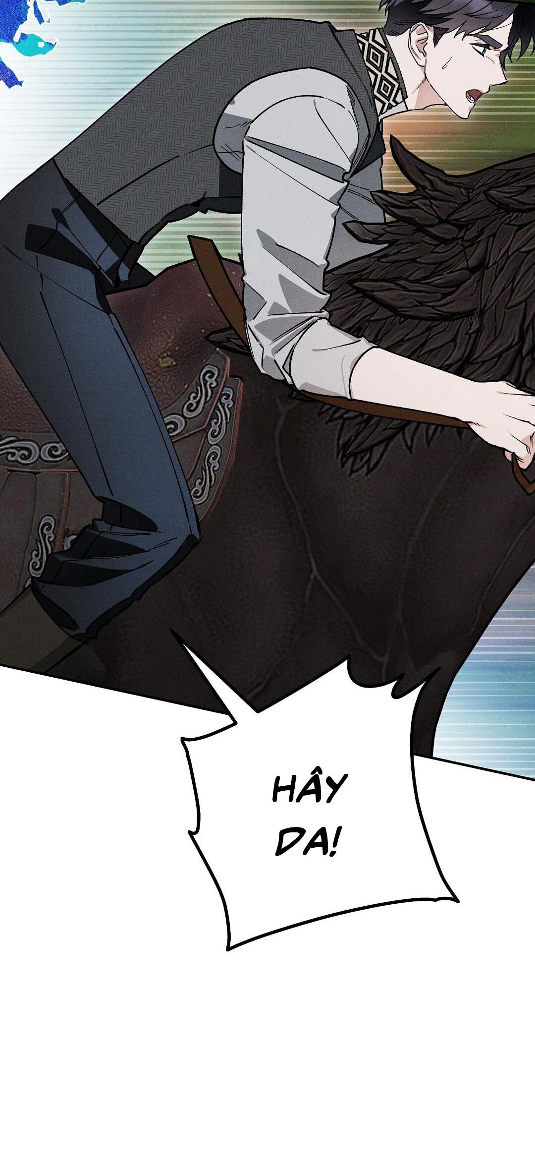 Đọc truyện HOÀNG TỬ HƯ HỎNG CHE GIẤU MÌNH LÀ OMEGA - Chapter 52