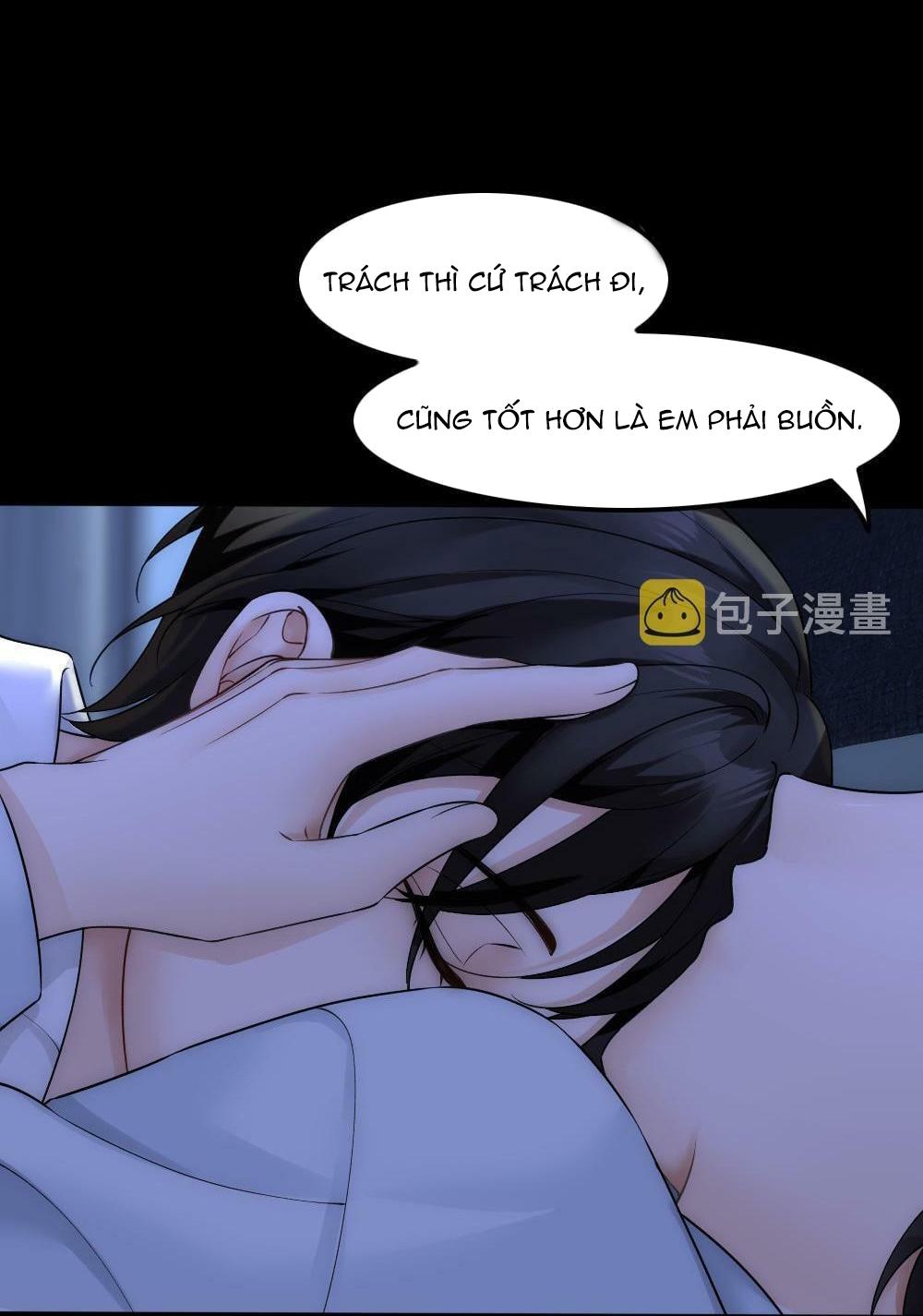 Đọc truyện Bảo bối ngoan, không thể cắn - Chapter 53