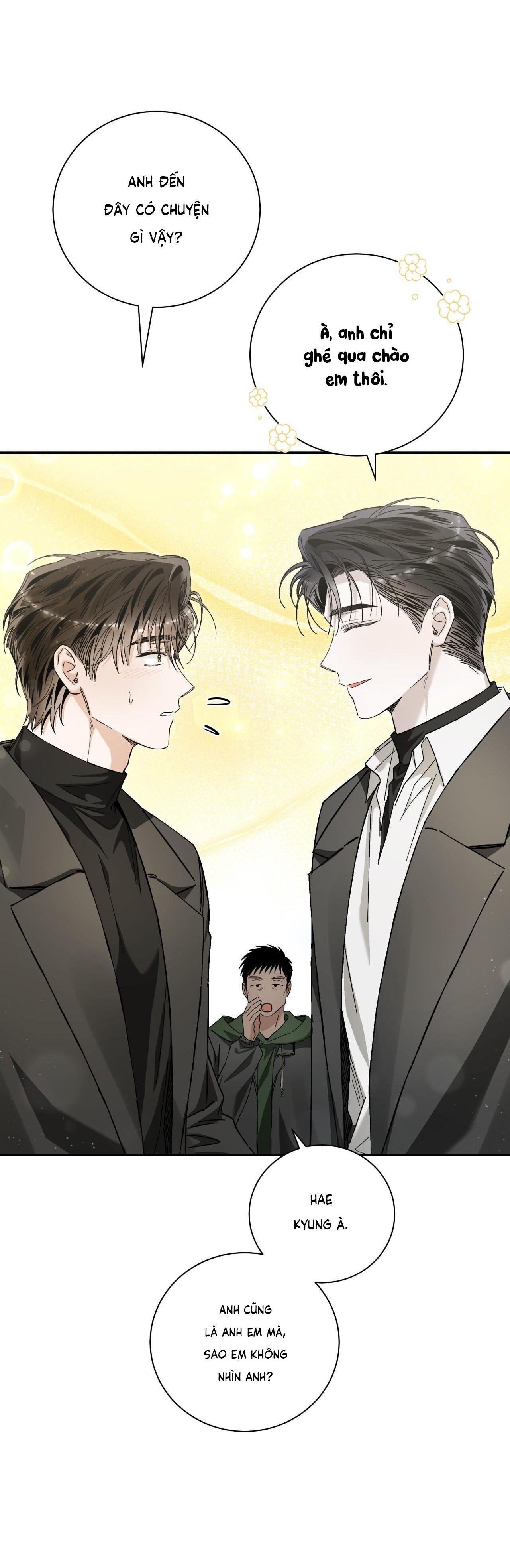 Đọc truyện MỐI TÌNH KHÔNG CÔNG BẰNG - Chapter 16