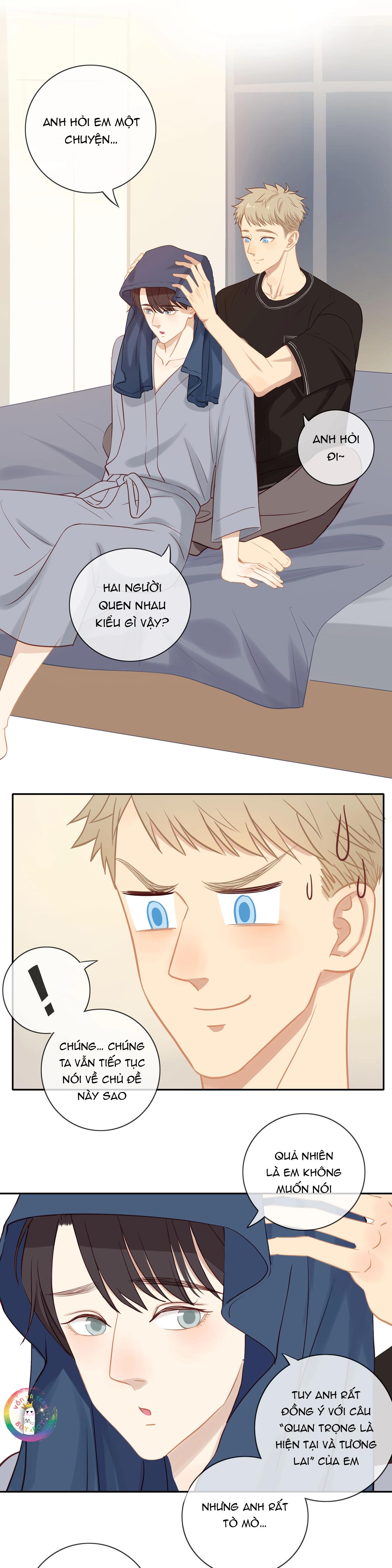 Đọc truyện Tình Chàng 30 - Chapter 66