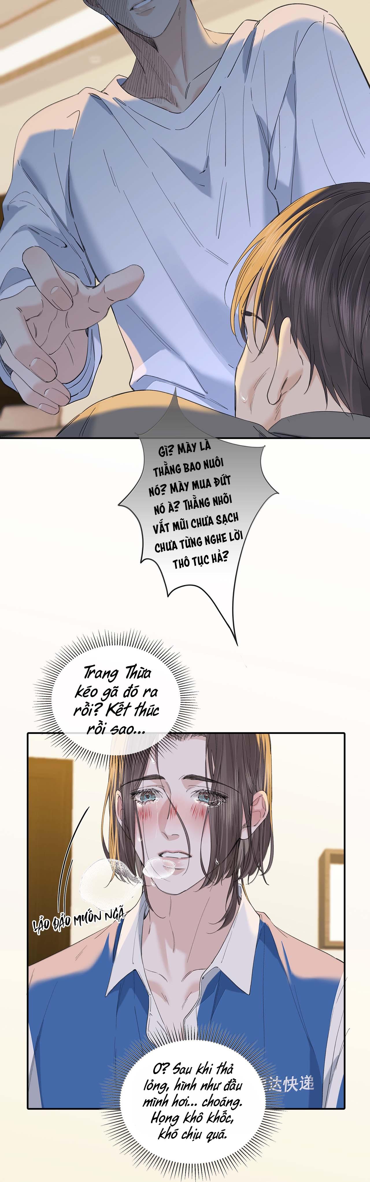 Đọc truyện ĐÓI KHÁT - Chapter 15