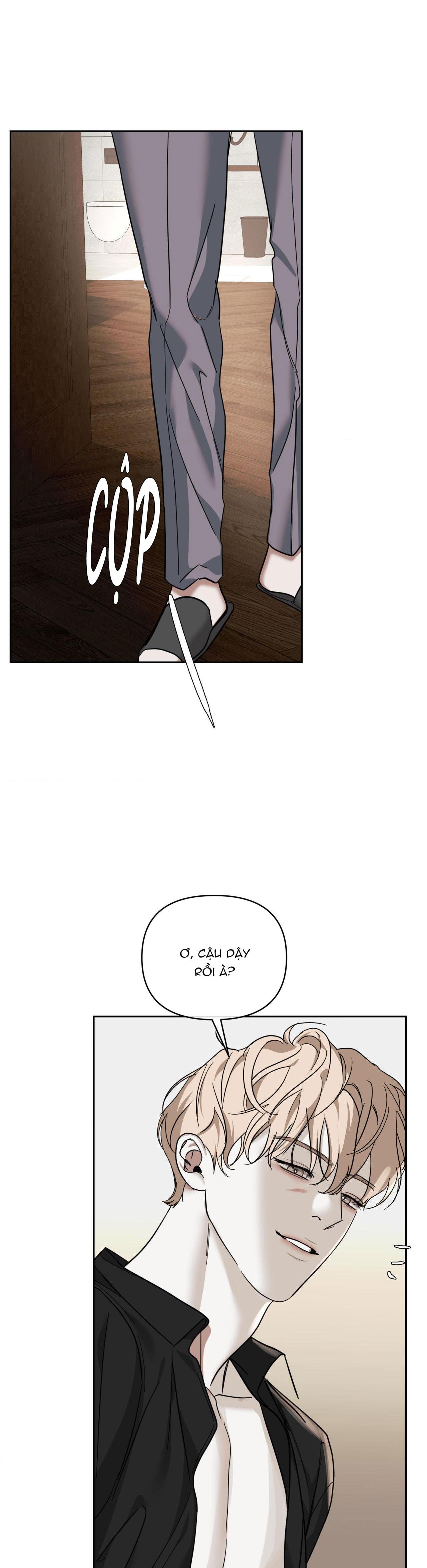 Đọc truyện NGƯỜI YÊU DẤU - Chapter 21