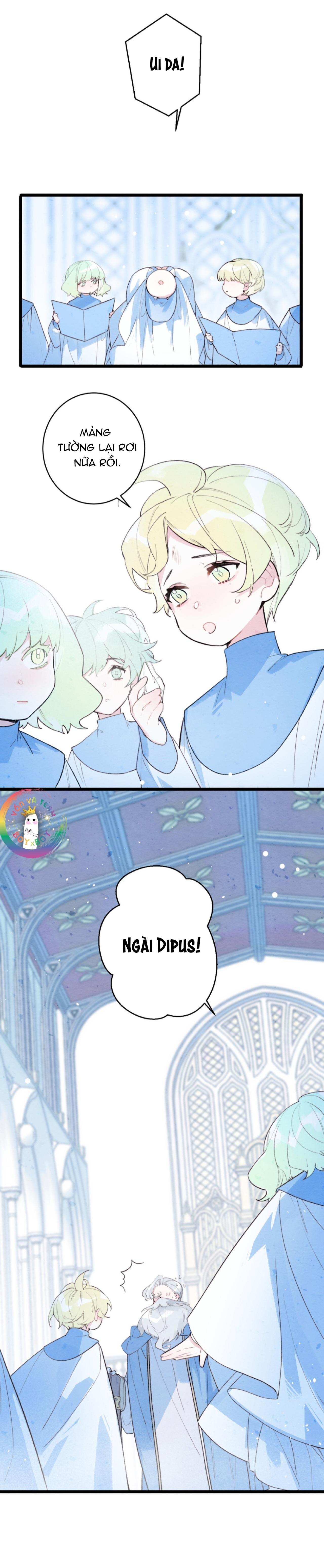 Đọc truyện Hồ Thiên Nga Bị Quên Lãng - Chapter 5