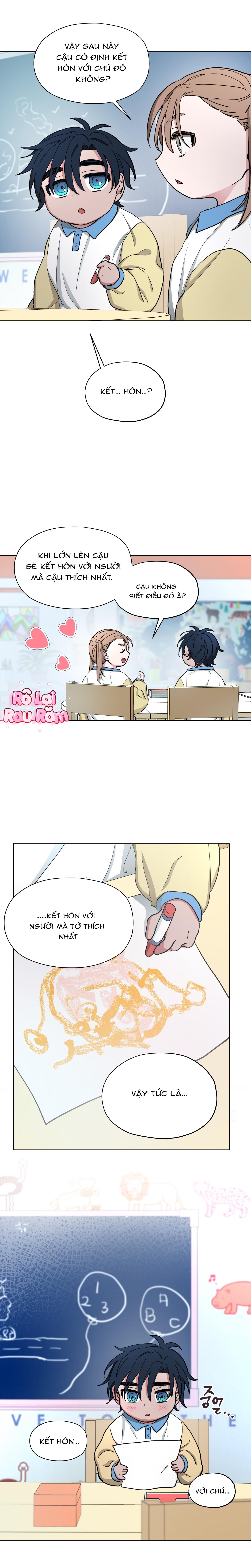 Đọc truyện Cái nôi của đấng toàn năng - Chapter 9