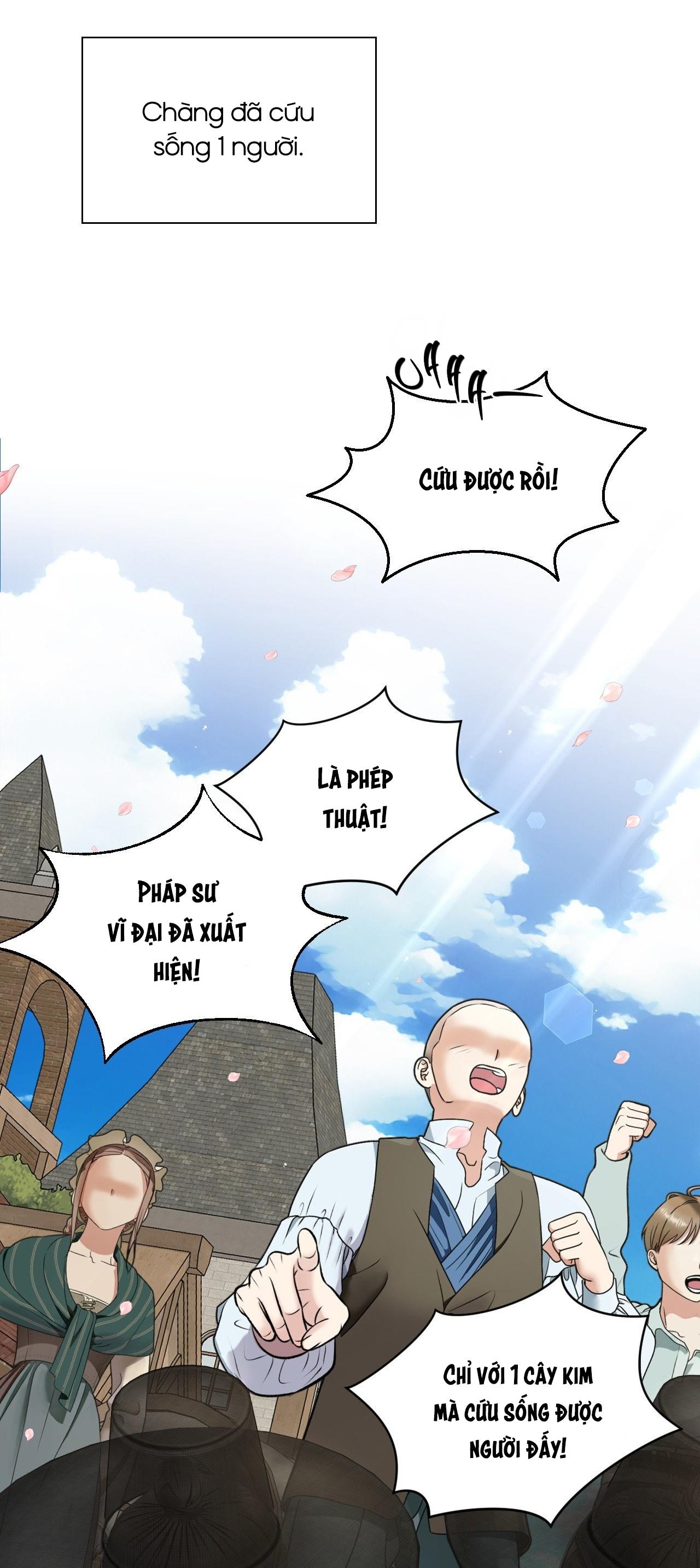 Đọc truyện ẢO ẢNH - Chapter 30.1