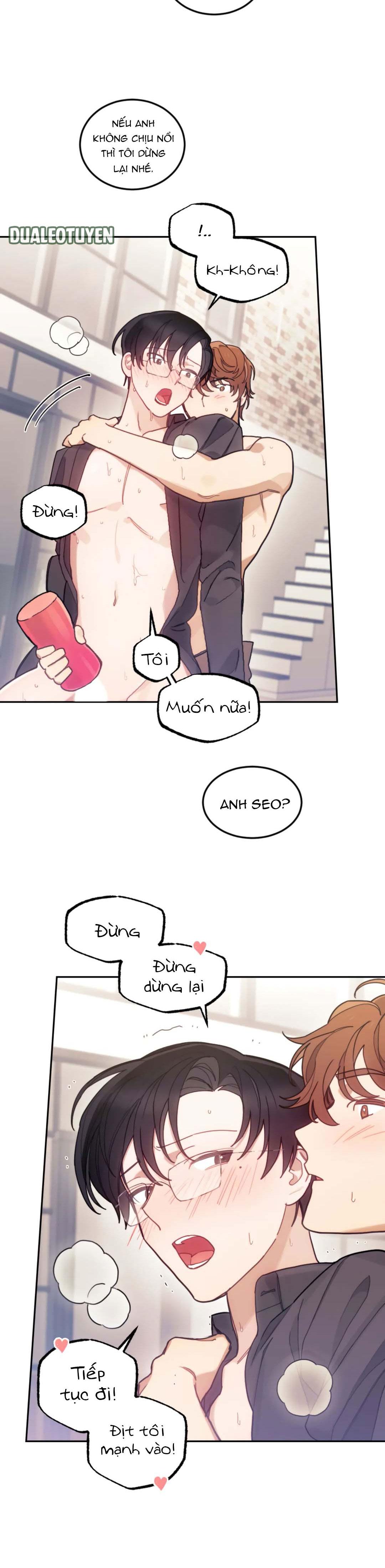 Đọc truyện [Hoàn] Official Link - Chapter 10