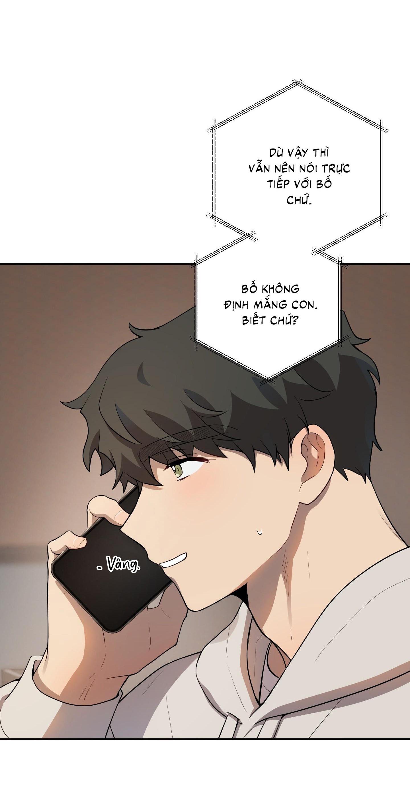 Đọc truyện  Chuyện Rằng Tôi Yêu Cậu - Chapter 9