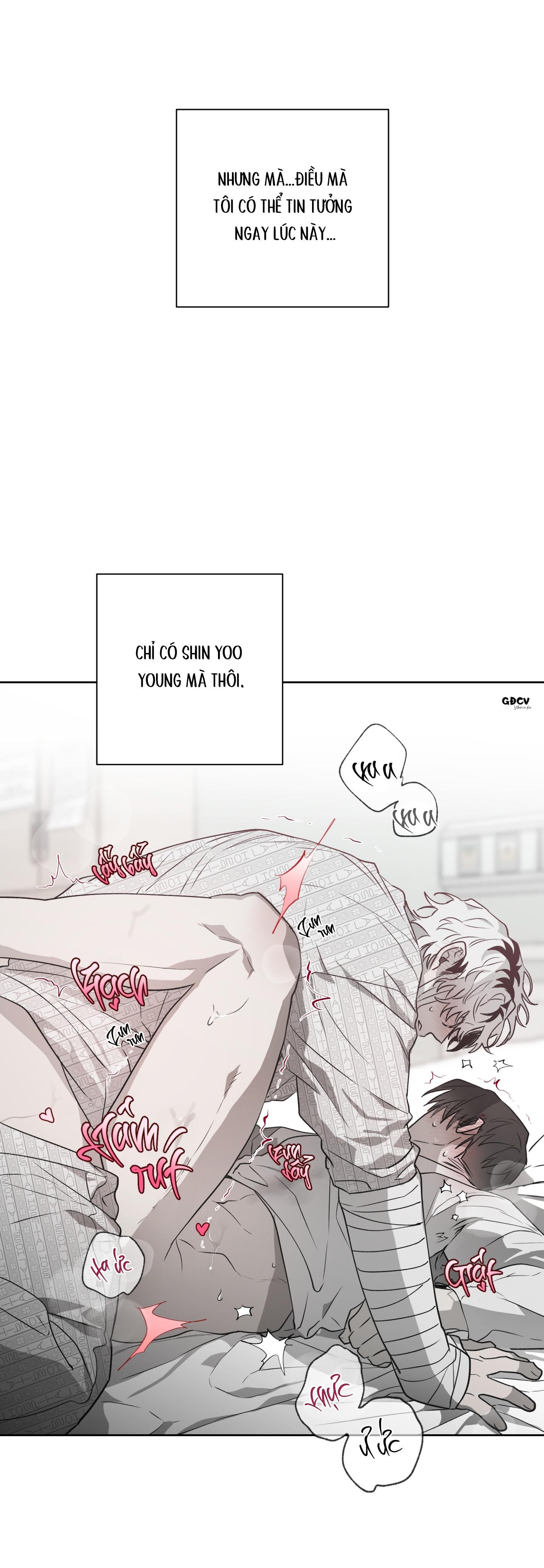 Đọc truyện  NGÔI NHÀ DỊ THƯỜNG - Chapter 8