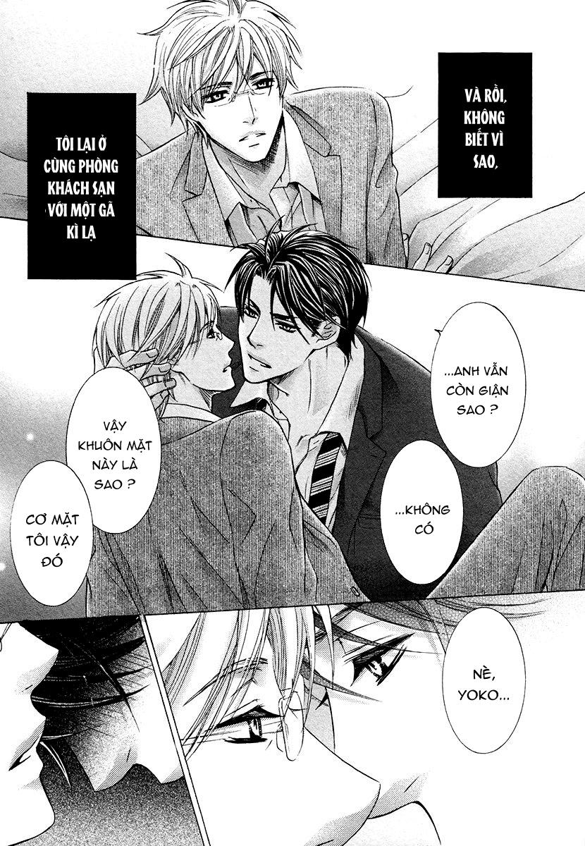 Đọc truyện Shichakushitsu no Midara na Shinshi - Chapter 4