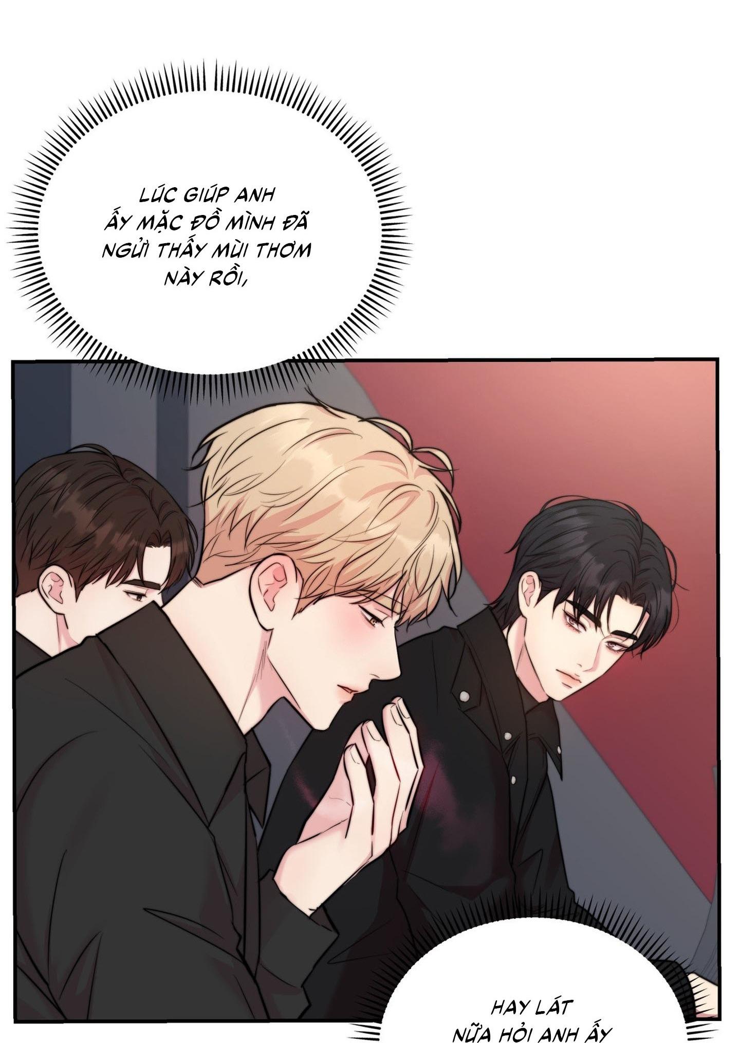 Đọc truyện Love Remedy - Chapter 22