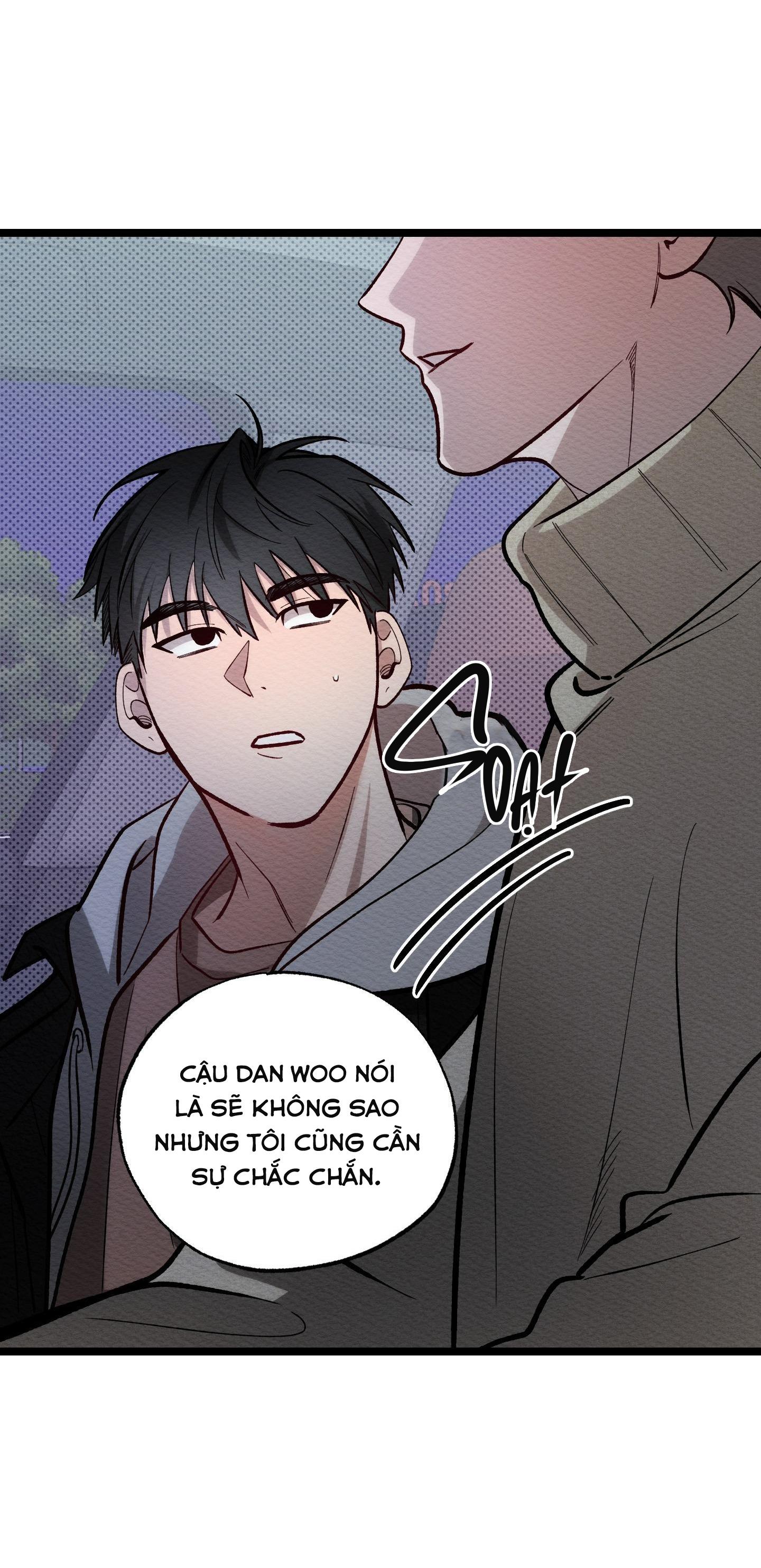 Đọc truyện THỂ LOẠI LÃNG MẠN - Chapter 8
