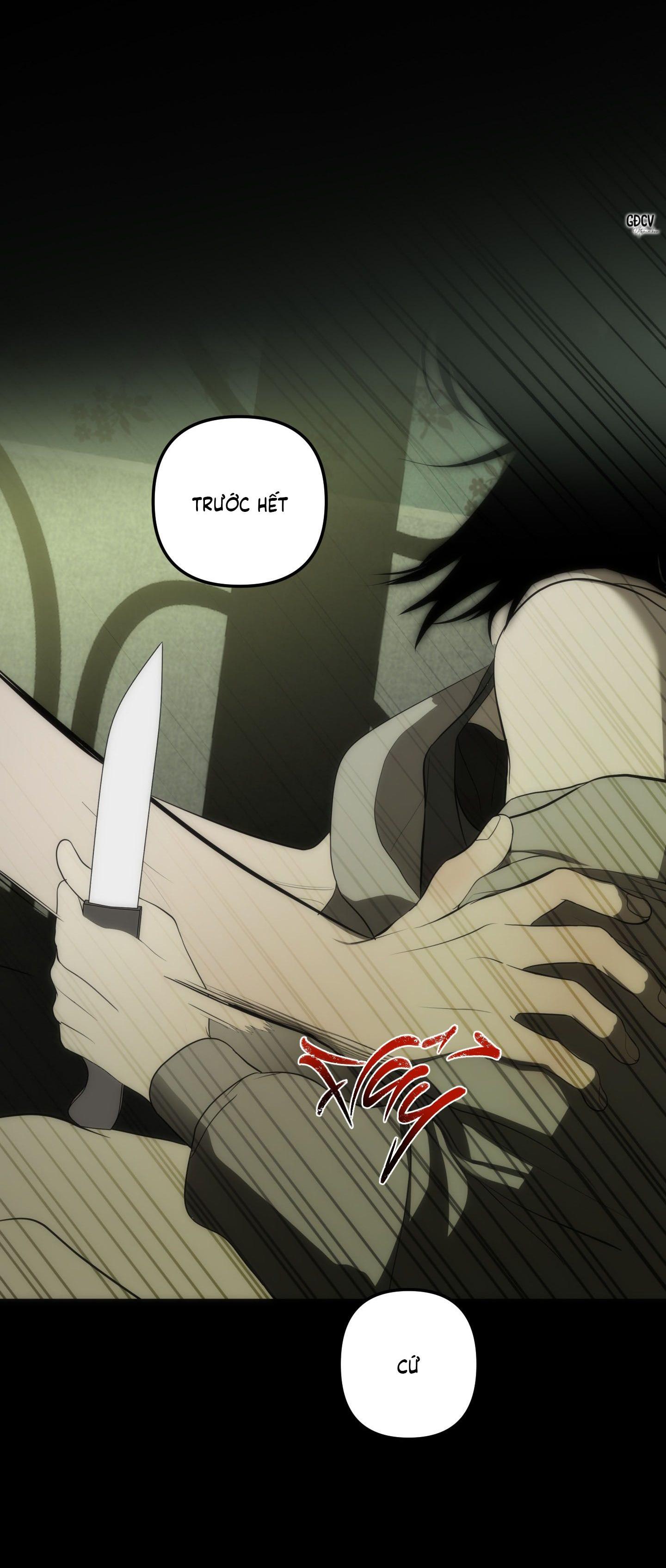 Đọc truyện MAU ĐÚT VÀO ĐI - Chapter 1