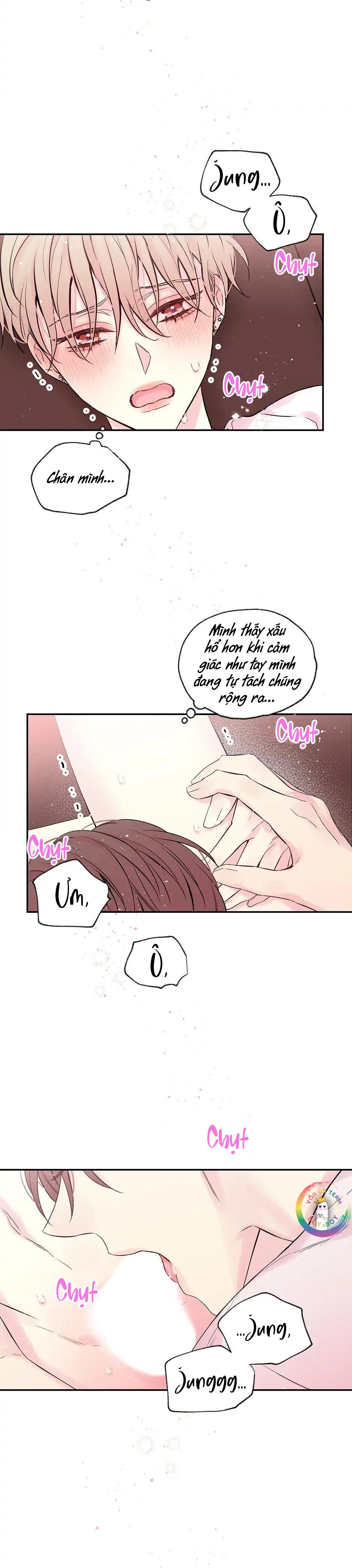 Đọc truyện (END) Bí Mật Của Tôi - Chapter 74