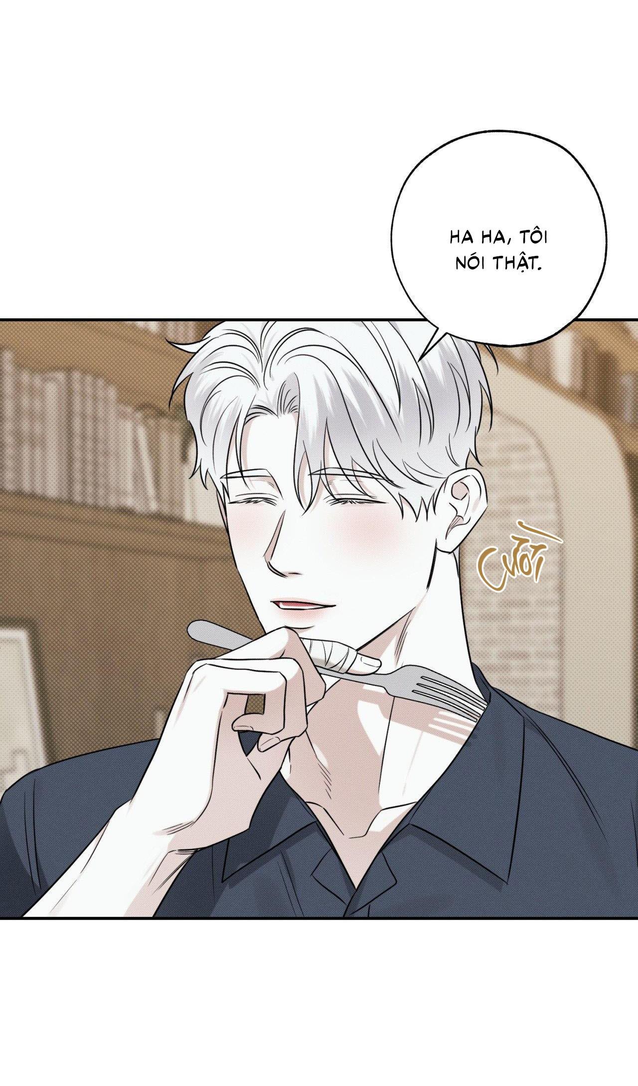 Đọc truyện  Đầm Lầy Của Nhân Ngư - Chapter 9