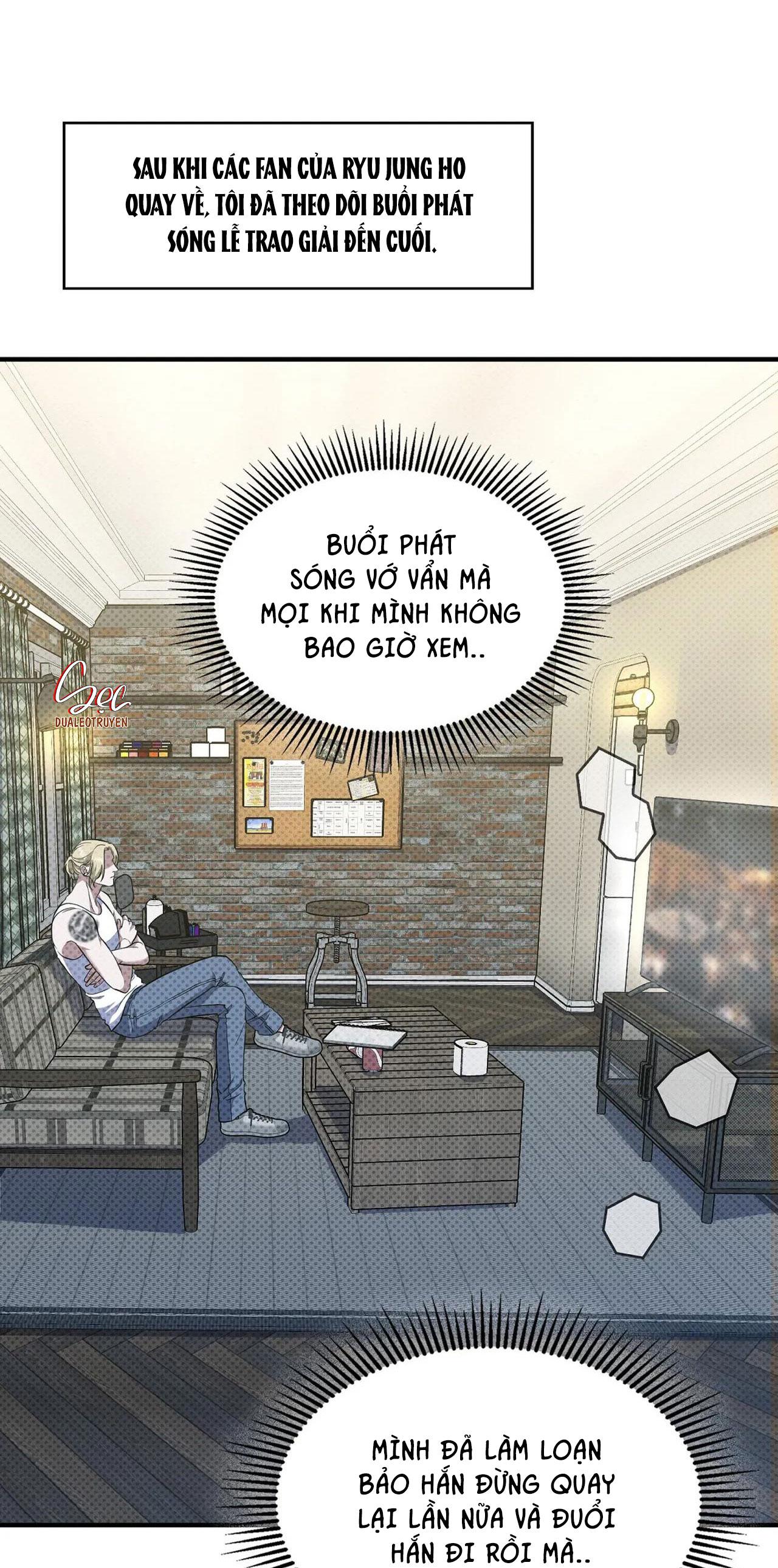 Đọc truyện NỖI U SẦU CỦA MANHATTAN - Chapter 27