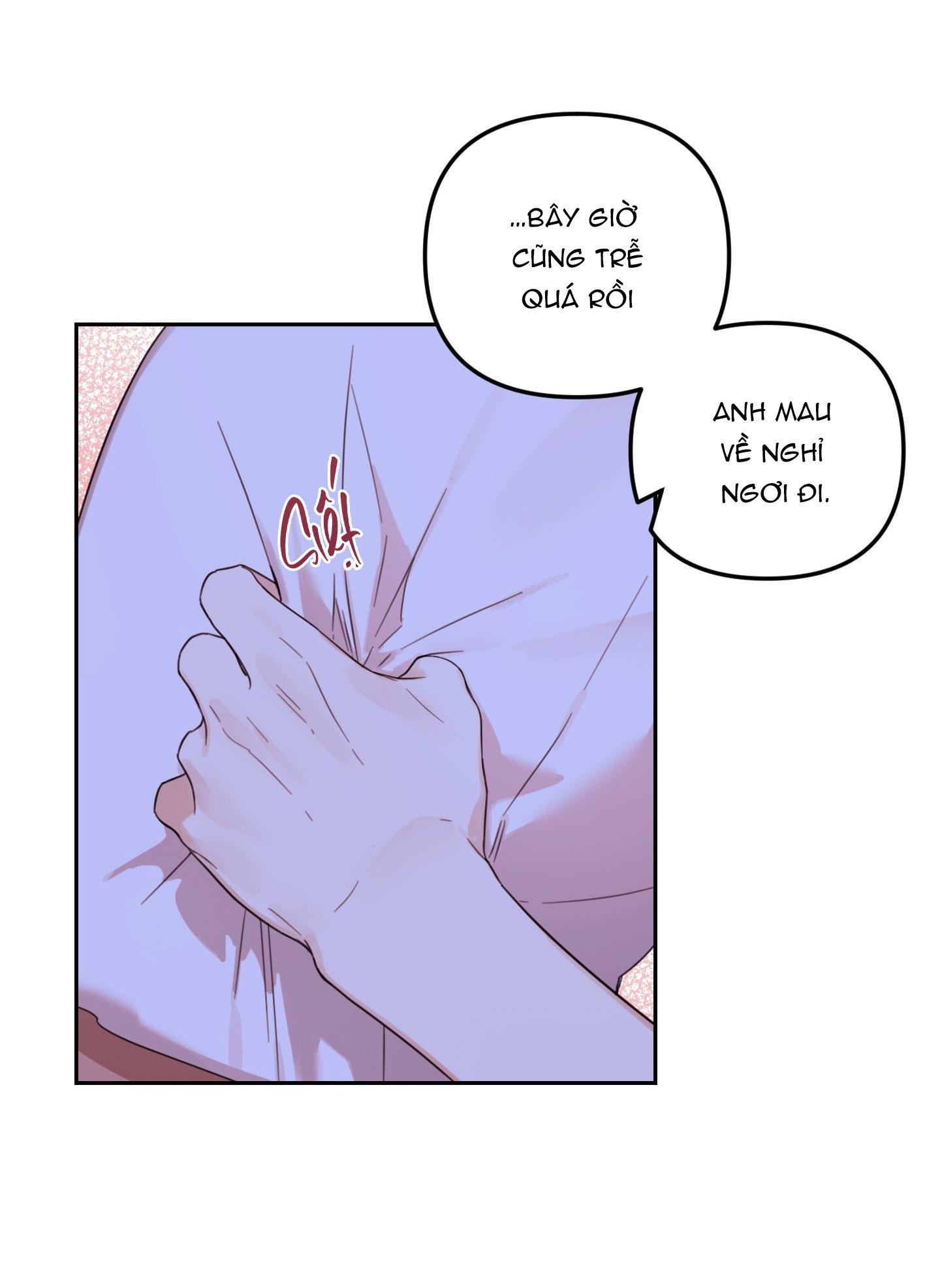 Đọc truyện VƯỜN HOA - Chapter 42