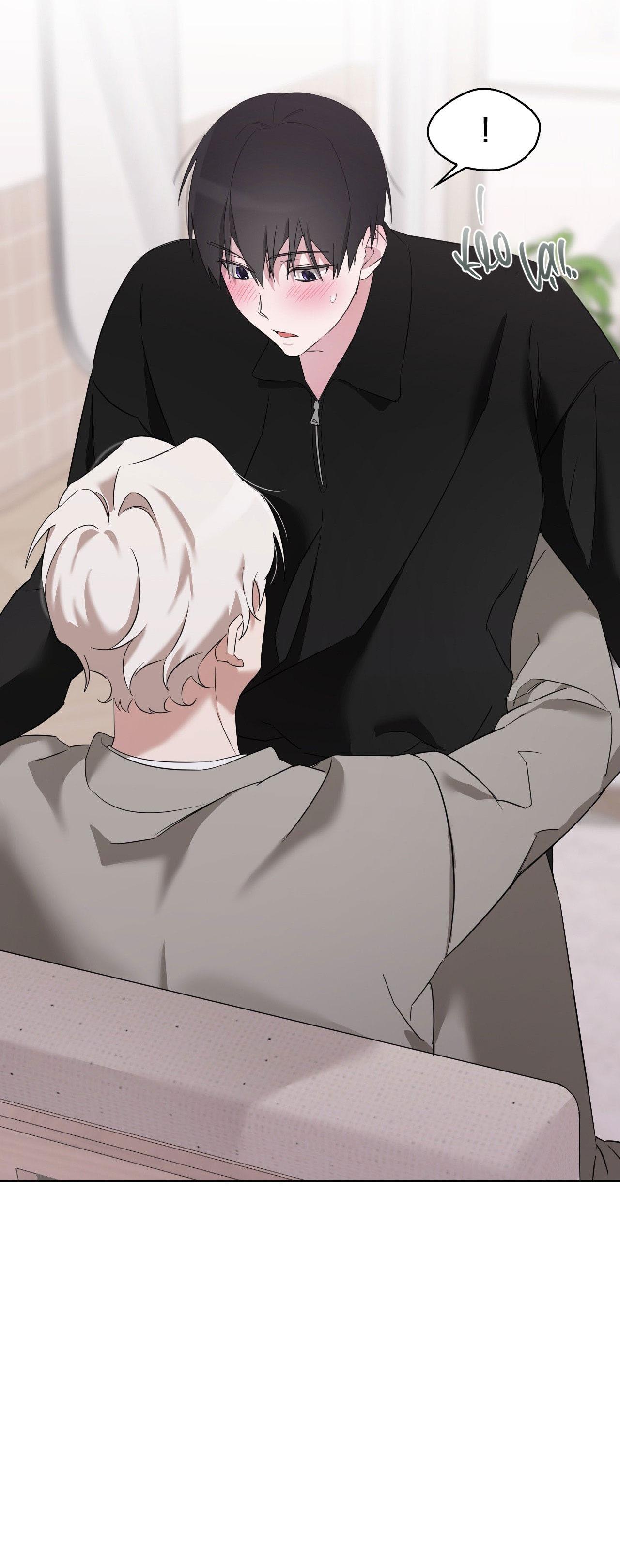 Đọc truyện Dễ thương là lỗi của tôi sao? - Chapter 14