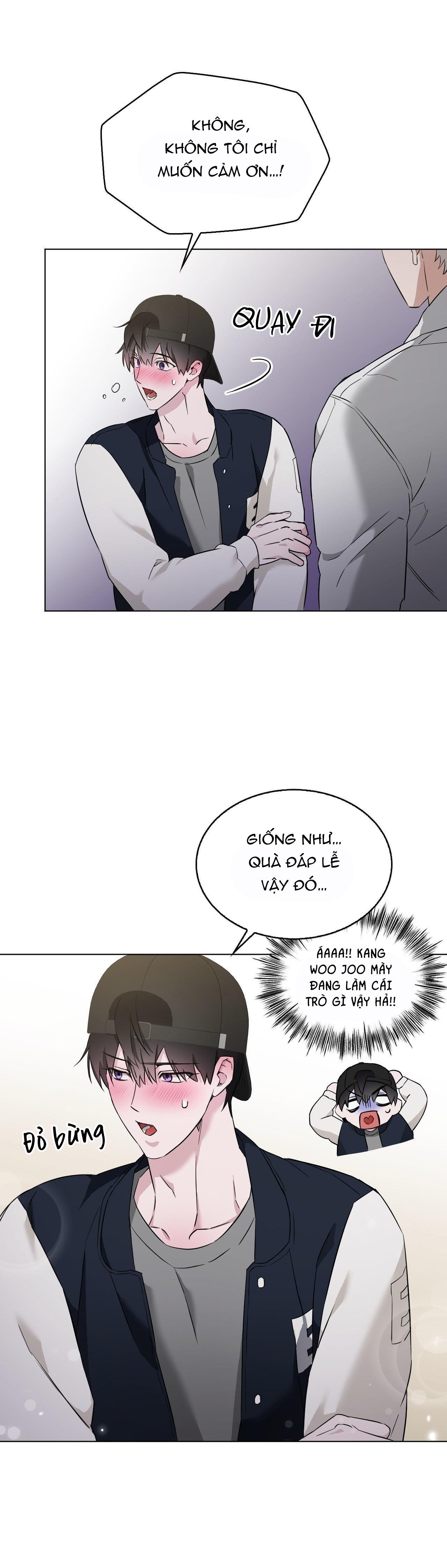 Đọc truyện LỖI TẠI DỄ THƯƠNG - Chapter 36