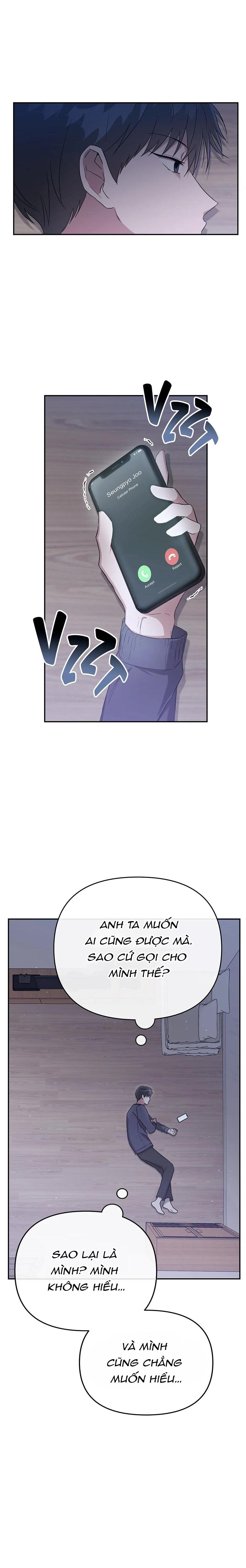 Đọc truyện Chuyện Tình Lố Bịch - Chapter 7
