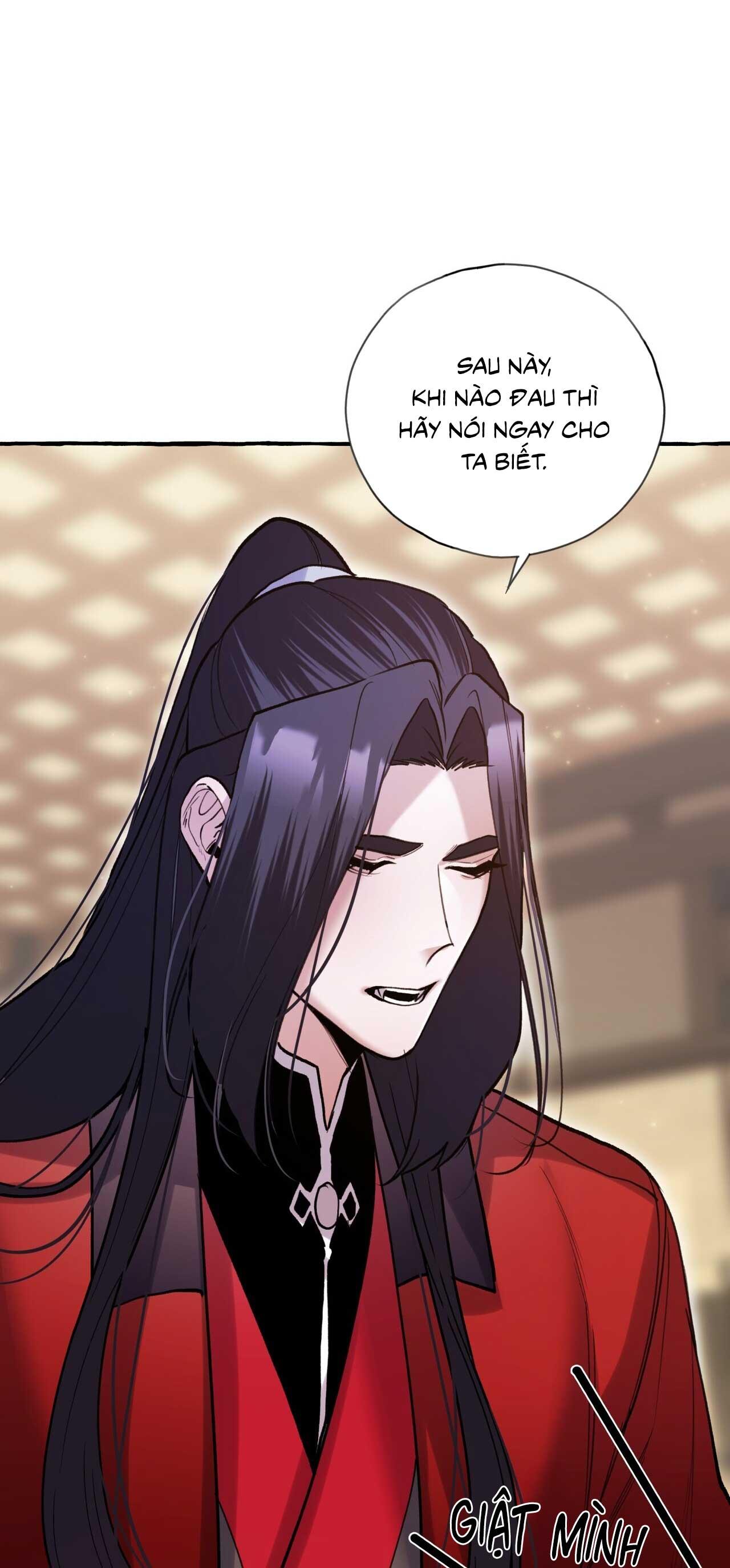 Đọc truyện BÁT NHÃ GIAI NHÂN - Chapter 63