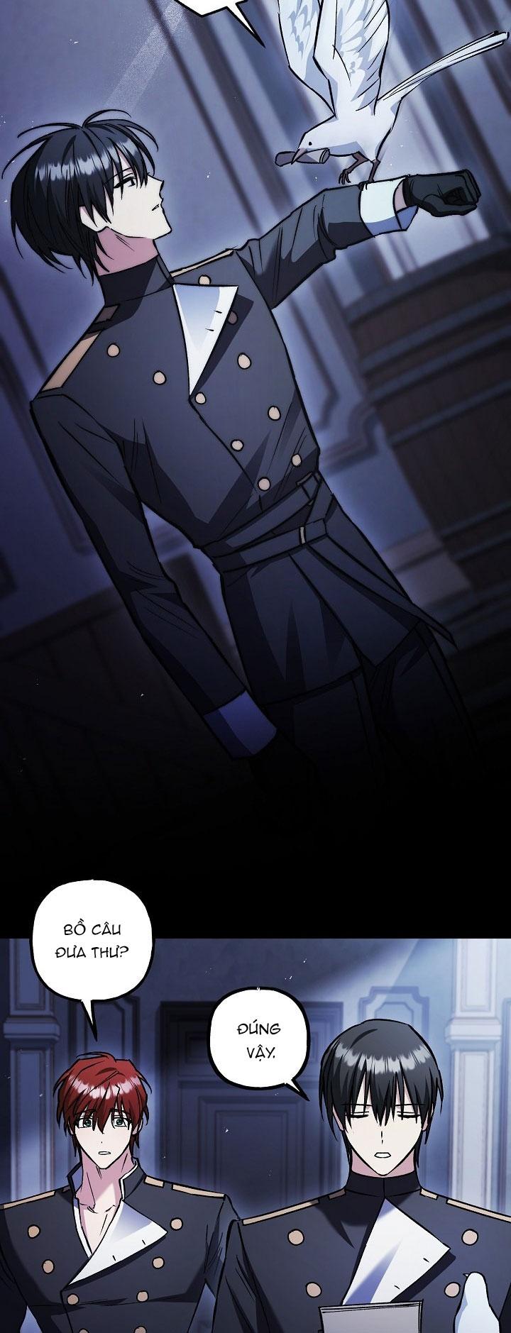 Đọc truyện (ABO) BƯỚC NGOẶT - Chapter 49