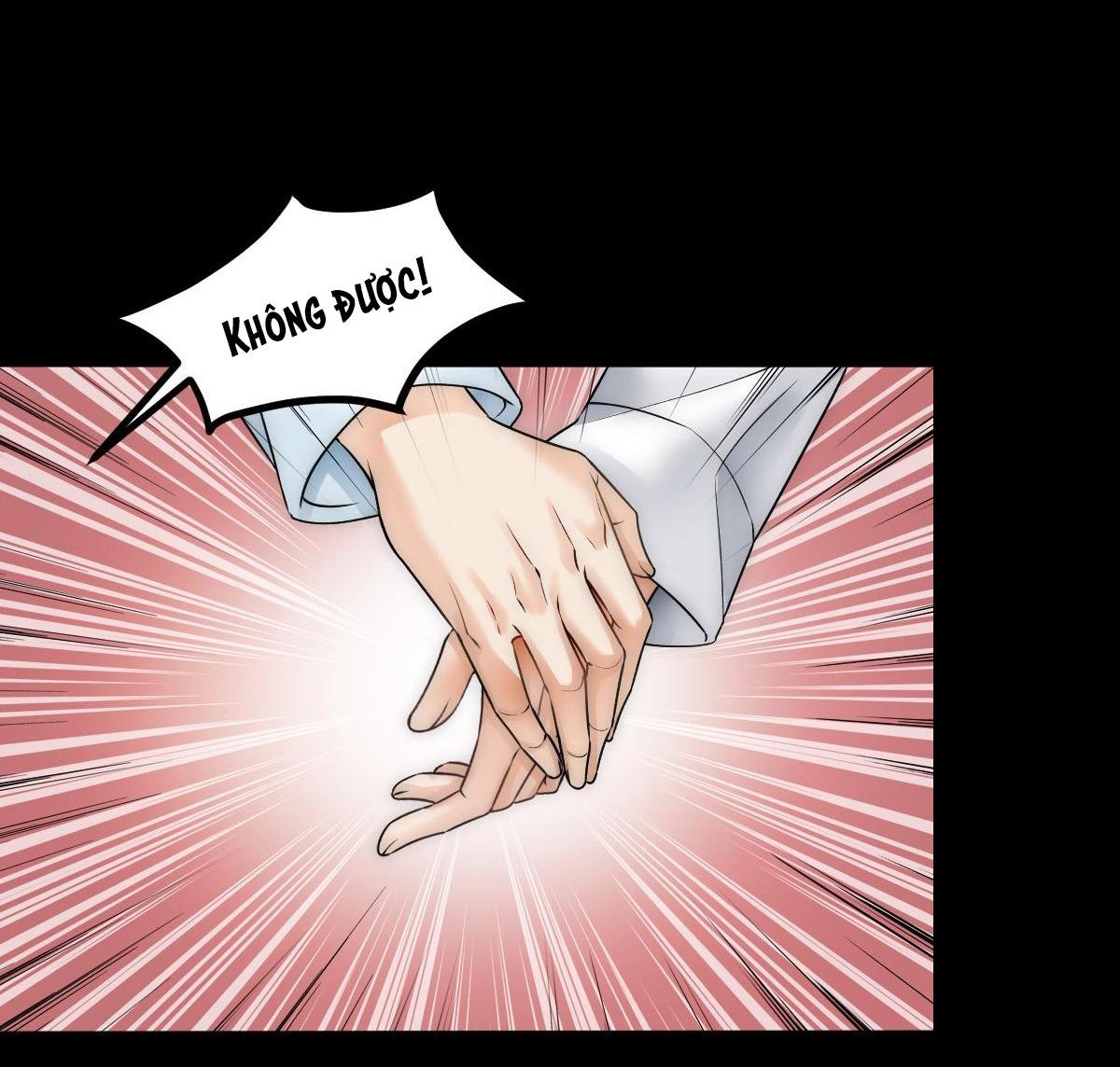 Đọc truyện Bảo bối ngoan, không thể cắn - Chapter 61