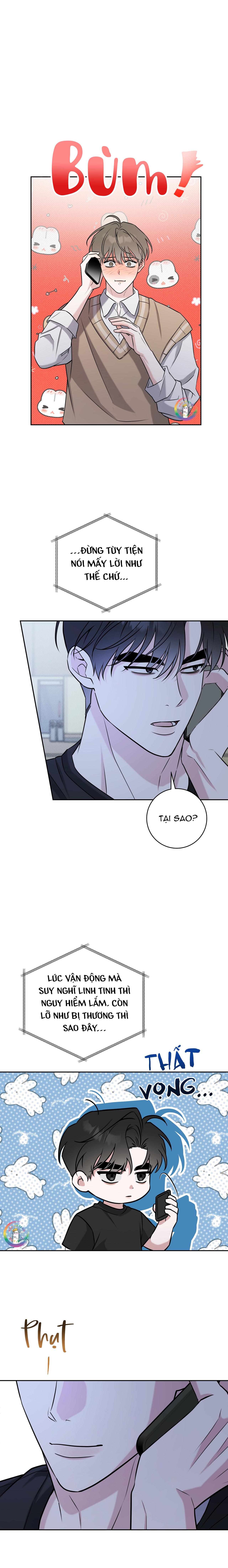 Đọc truyện Ballboy Tactics - Chapter 29