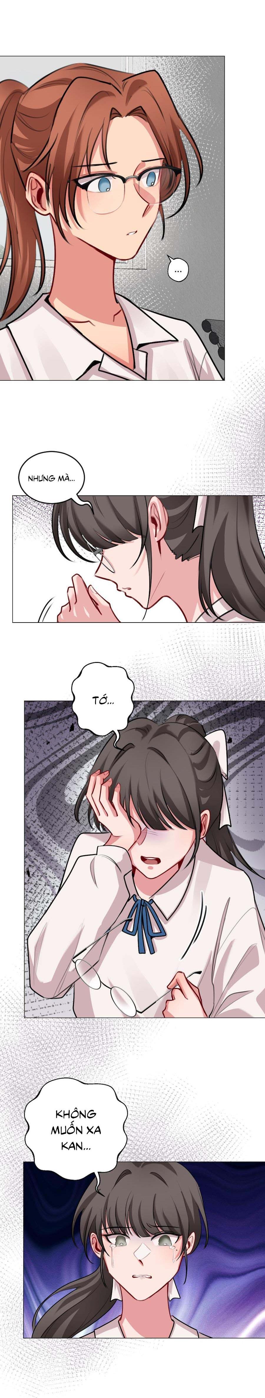 Đọc truyện Flower of youth - Chapter 10