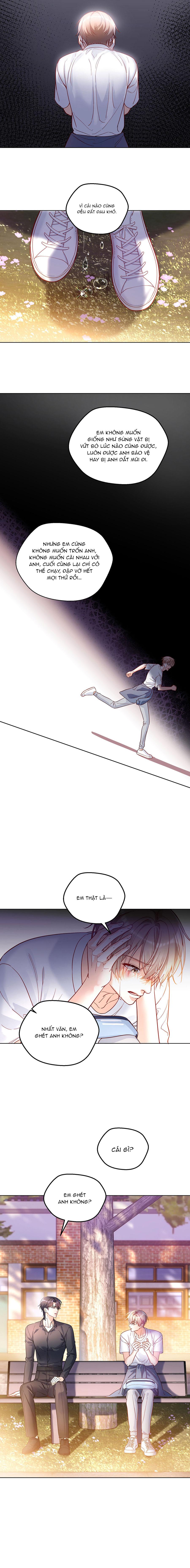 Đọc truyện Điệu Waltz Đầu Hạ - Chapter 20