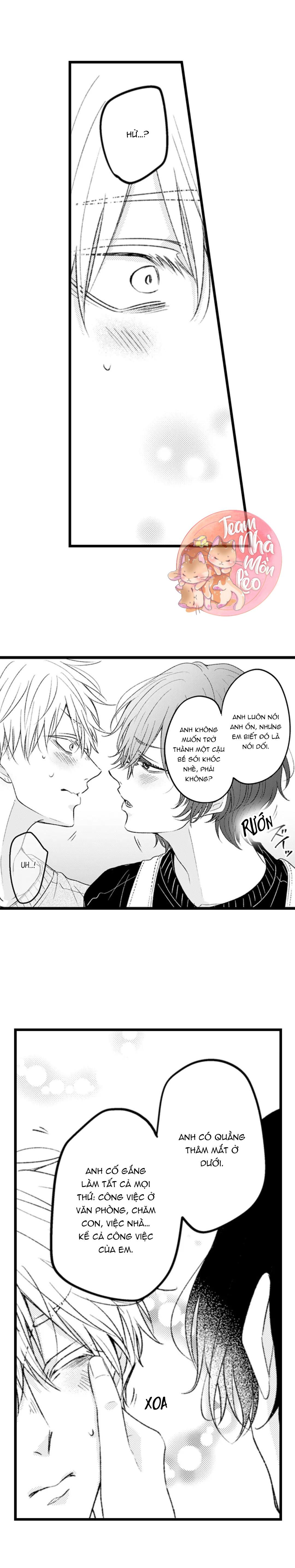 Đọc truyện Em Muốn Được Yêu - Chapter 43