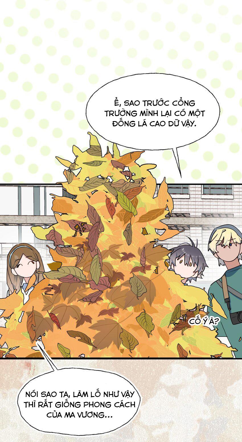 Đọc truyện Ma vương đại nhân luôn trêu chọc tôi - Chapter 85