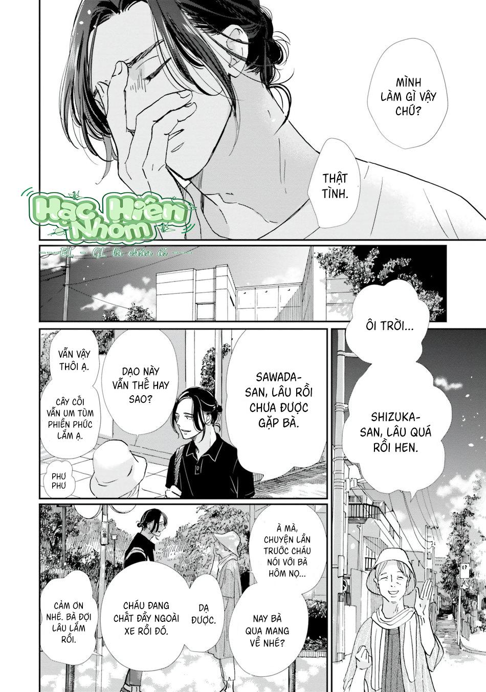 Đọc truyện Sương khói tỏa nhân gian - Chapter 4