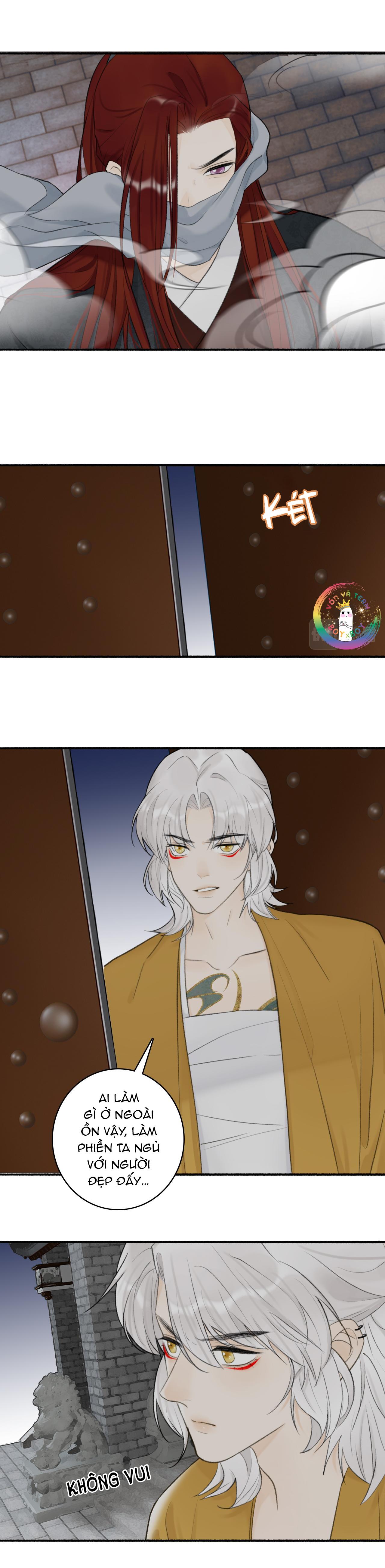 Đọc truyện Tướng Quân! Coi Chừng Chó Dại! - Chapter 33