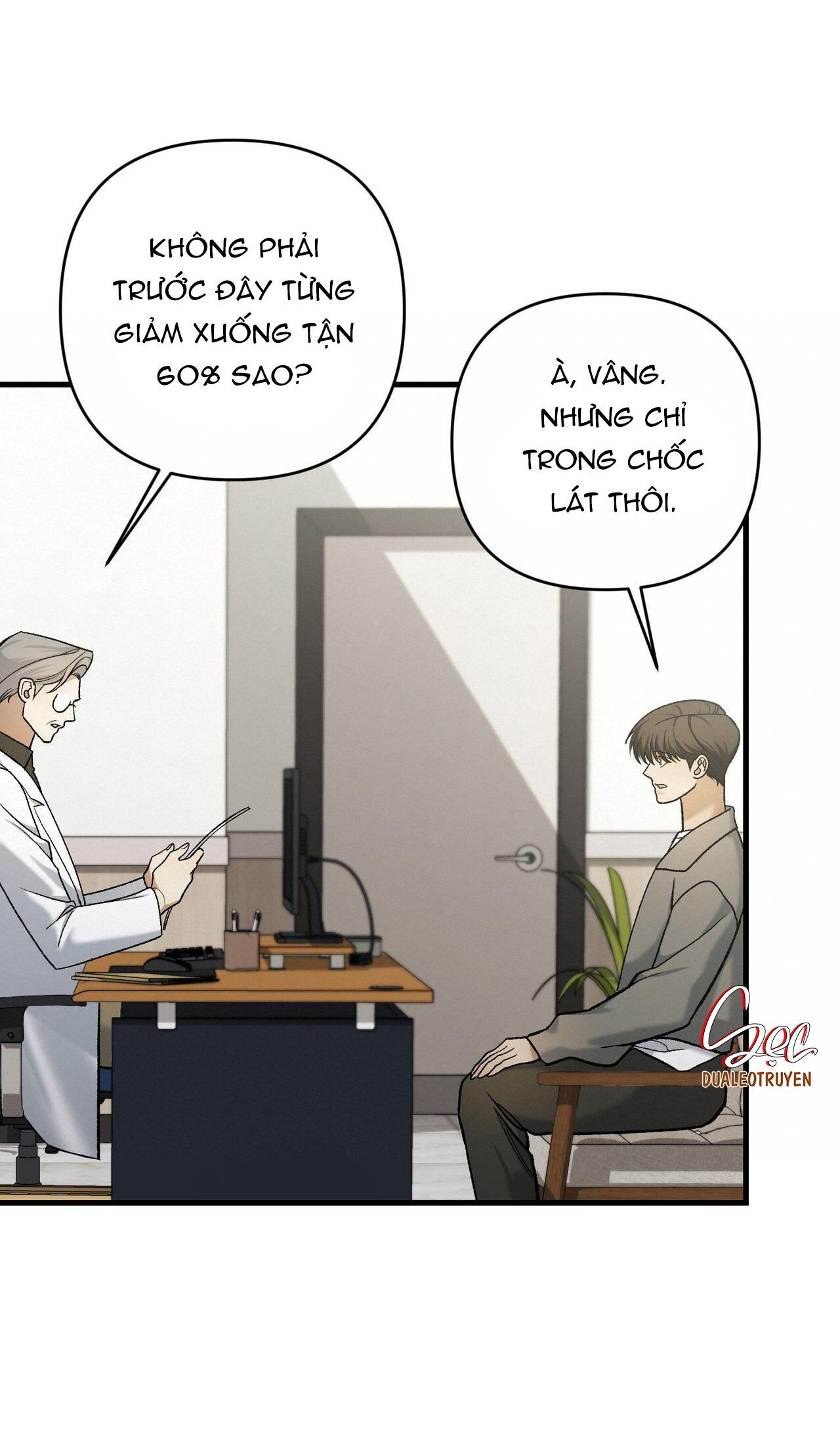 Đọc truyện ĐIỀU KIỆN CỦA GUIDE - Chapter 25