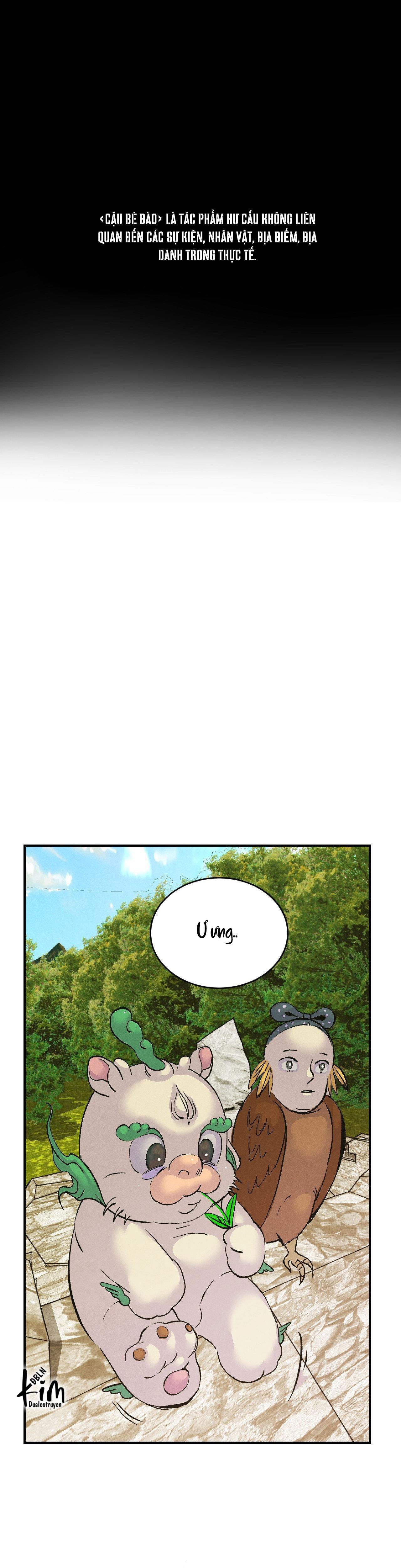 Đọc truyện CẬU BÉ ĐÀO - Chapter 12