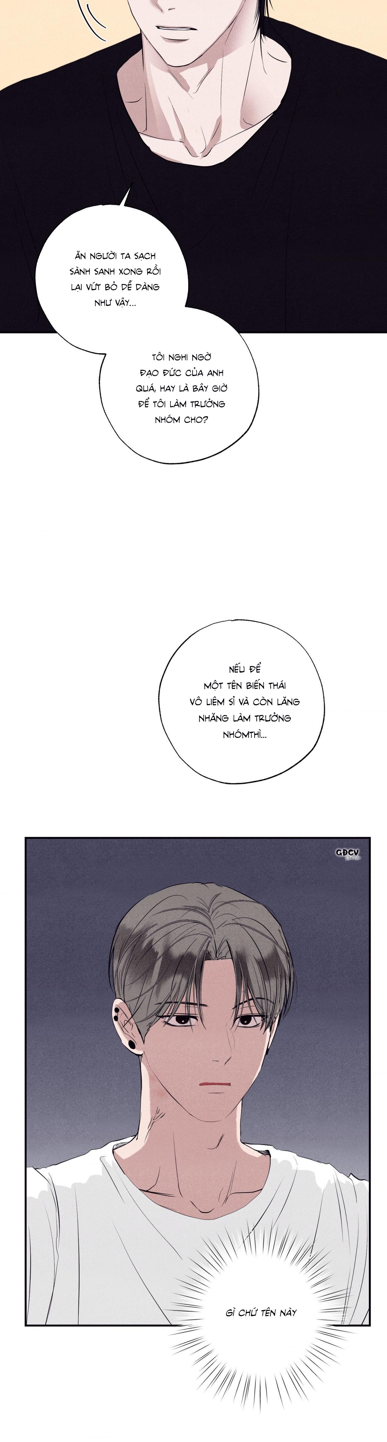 Đọc truyện (UNSLEEP) MẤT NGỦ - Chapter 17