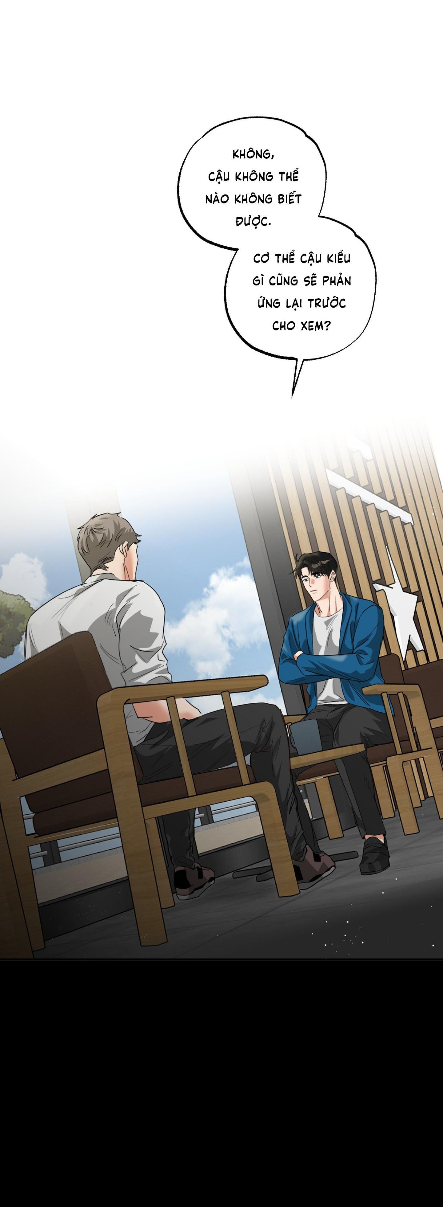 Đọc truyện [DROP] FXXKING TEACHING - Chapter 5
