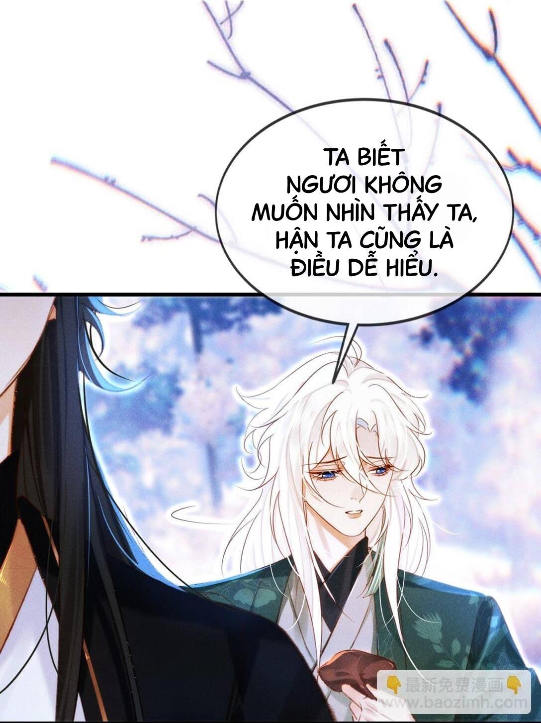 Đọc truyện Nam chủ sao lại quyến rũ ta - Chapter 17