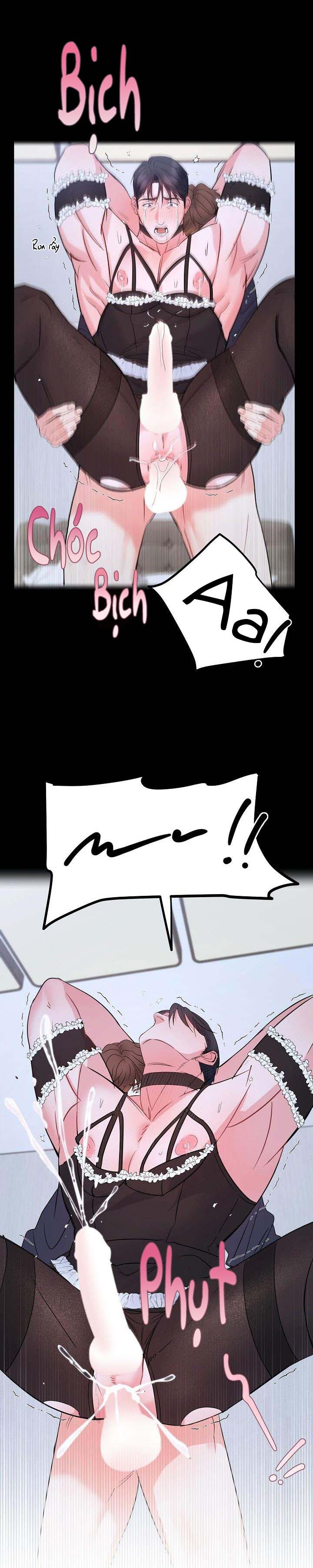 Đọc truyện Tuyển Tập Manhwa Dằm Khăm - Chapter 56